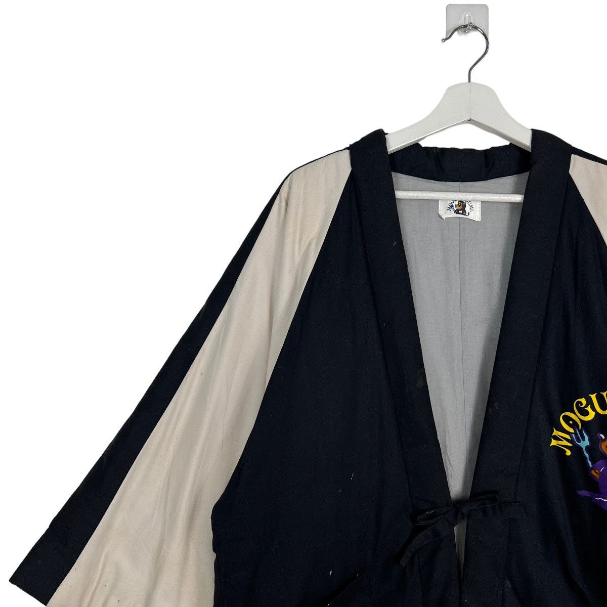 Japanese Brand 🔥 RARE VINTAGE 1981 MOGURA GUMI HORRORS NIGHT HANTEN JACKET Size US M / EU 48-50 / 2 - 8 Thumbnail