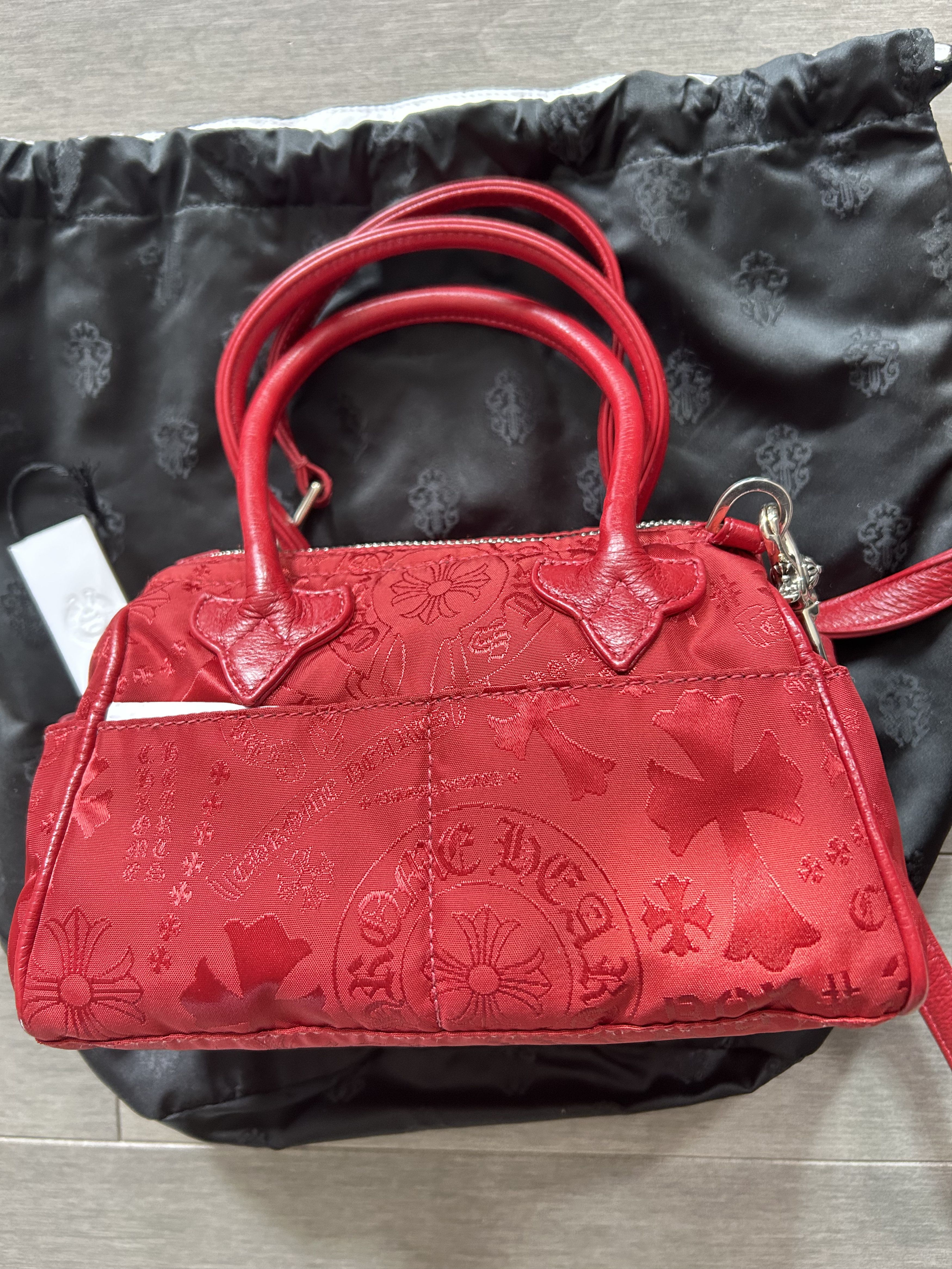 Chrome Hearts Chrome Hearts Mochita Nylon Mini Purse Size ONE SIZE - 3 Thumbnail