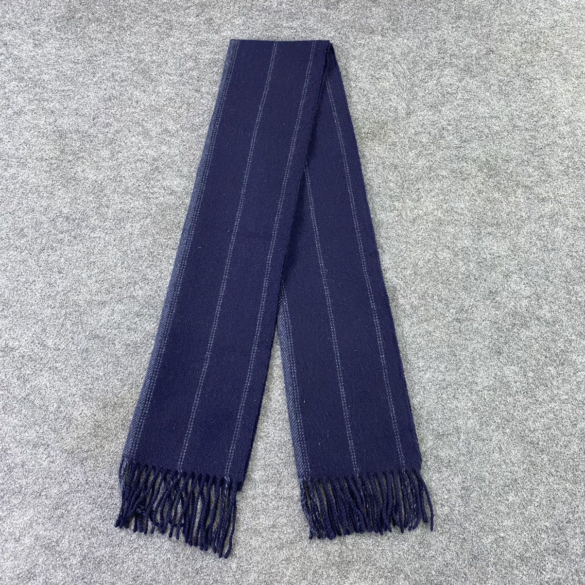Lanvin Lanvin Cashmere Muffler / Scarf / Neckwear-T1467 Size ONE SIZE - 2 Thumbnail