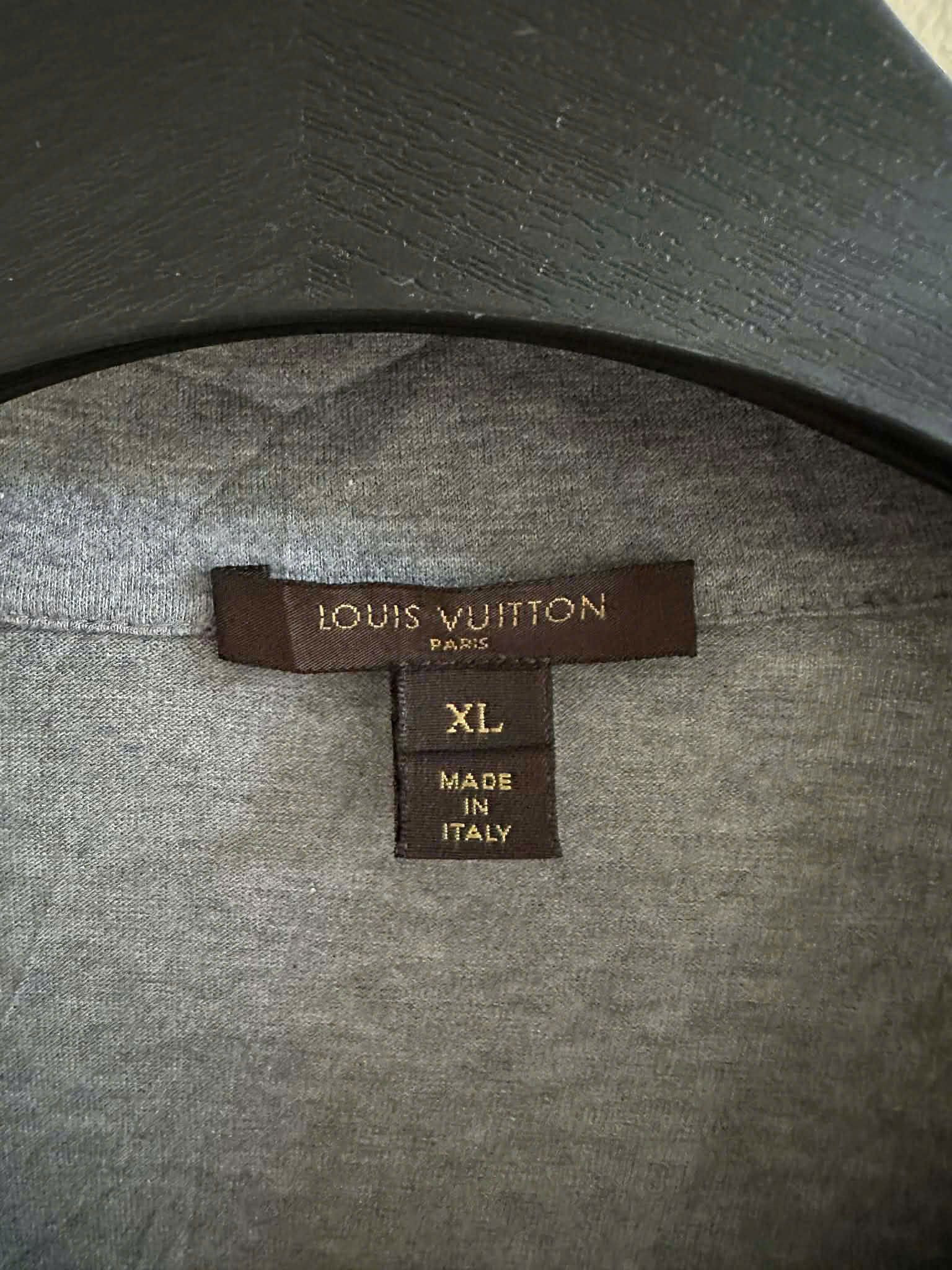 Louis Vuitton BALENCIAGA POLO ITALY Size US XL / EU 56 / 4 - 10 Thumbnail