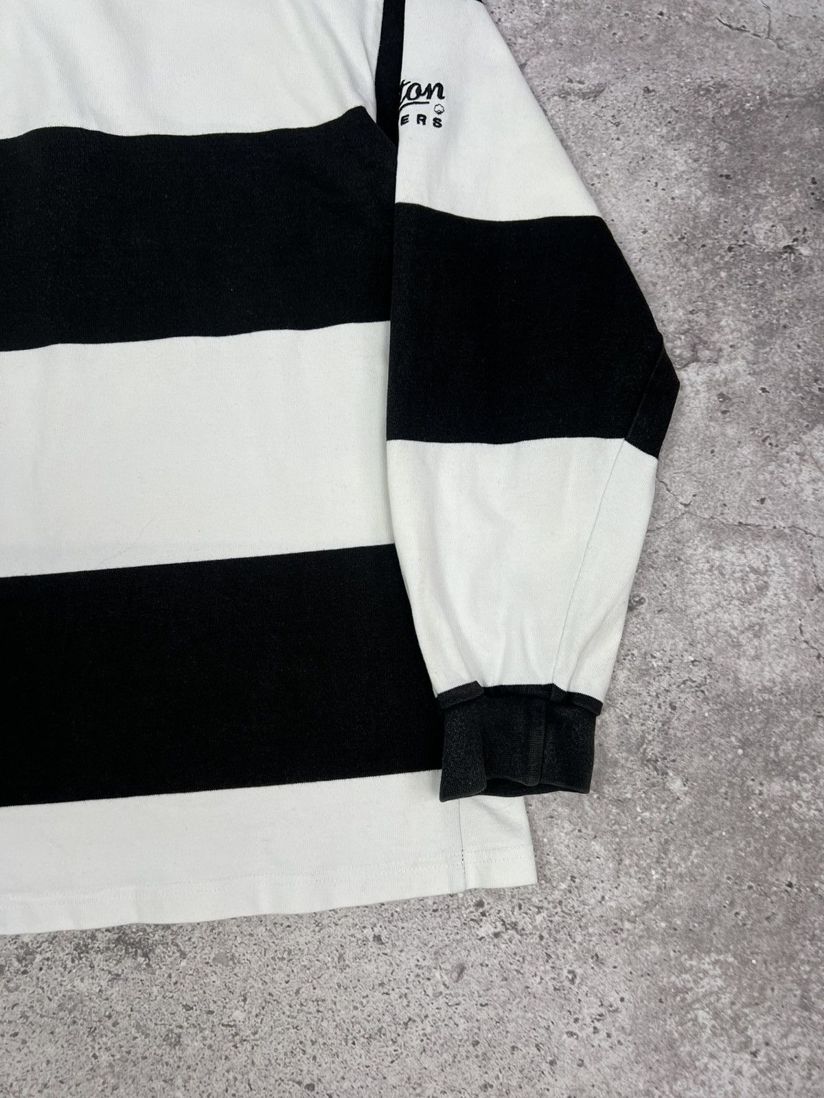 Cotton Traders Cotton Traders Barbarian Rugby Jersey Polo Shirt Long Sleeve Size US XL / EU 56 / 4 - 19 Thumbnail