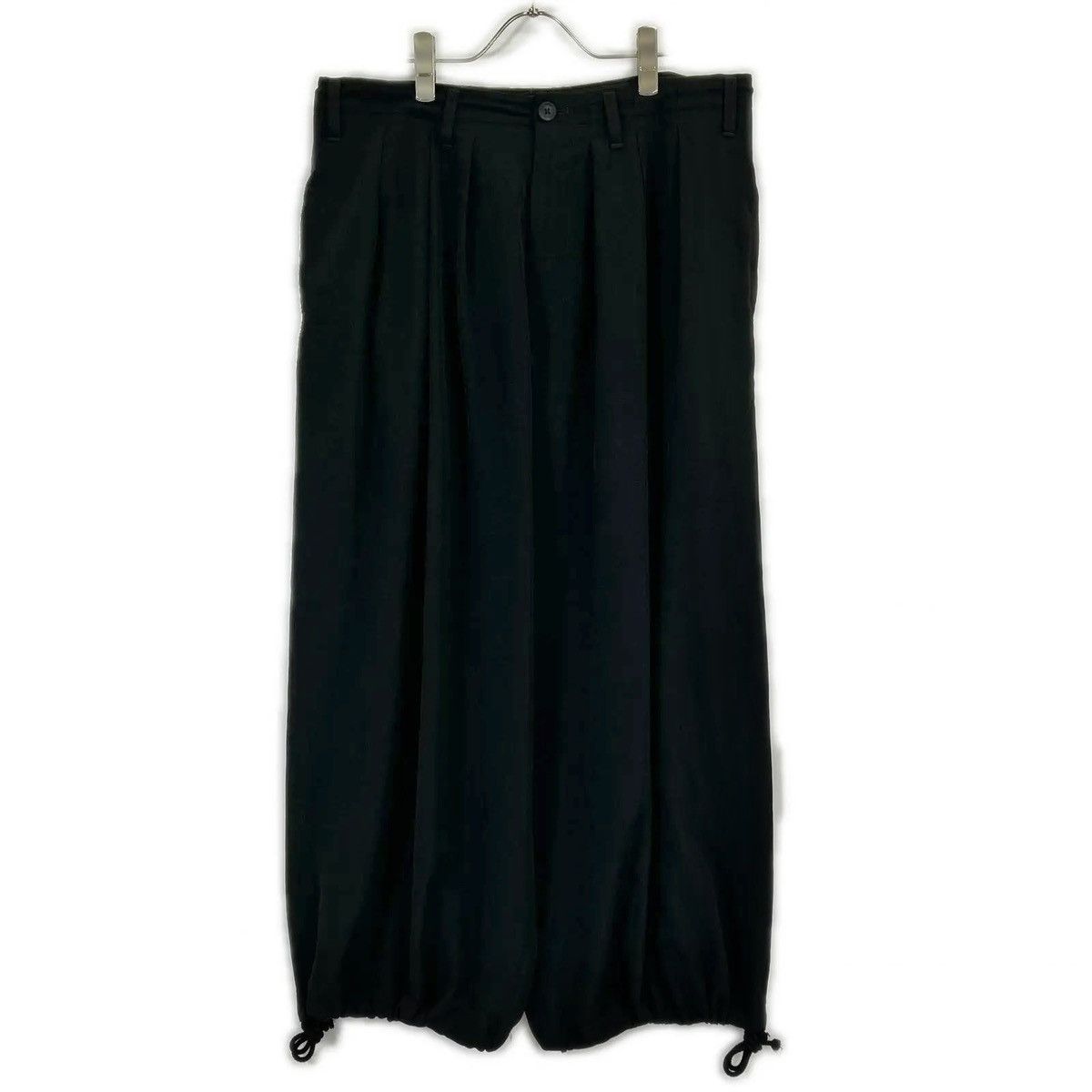 Yohji Yamamoto SS25 Light Balloon Pants Size US 33 - 1 Thumbnail