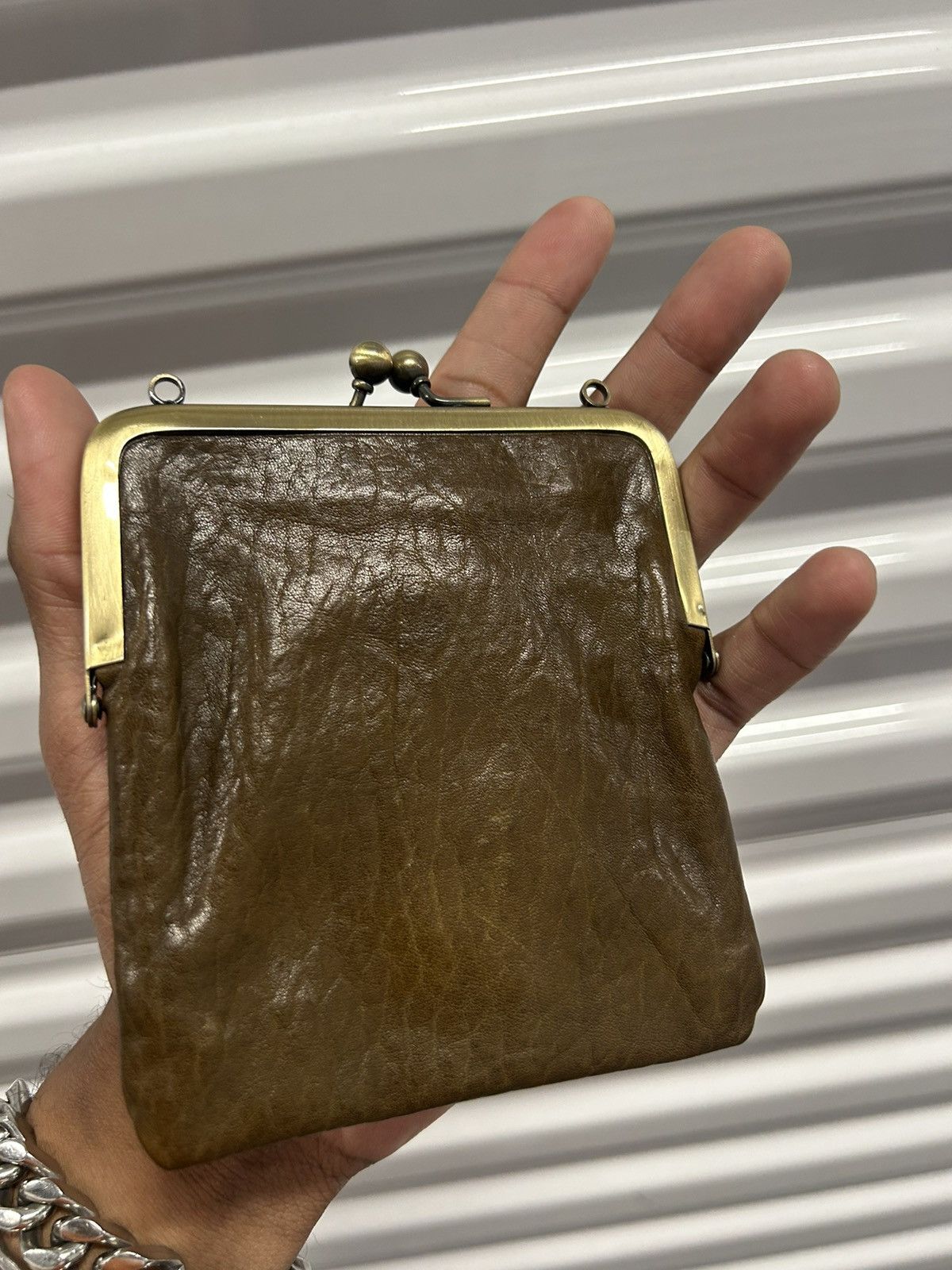 If Six Was Nine Kapital leather wallet Size ONE SIZE - 2 Thumbnail