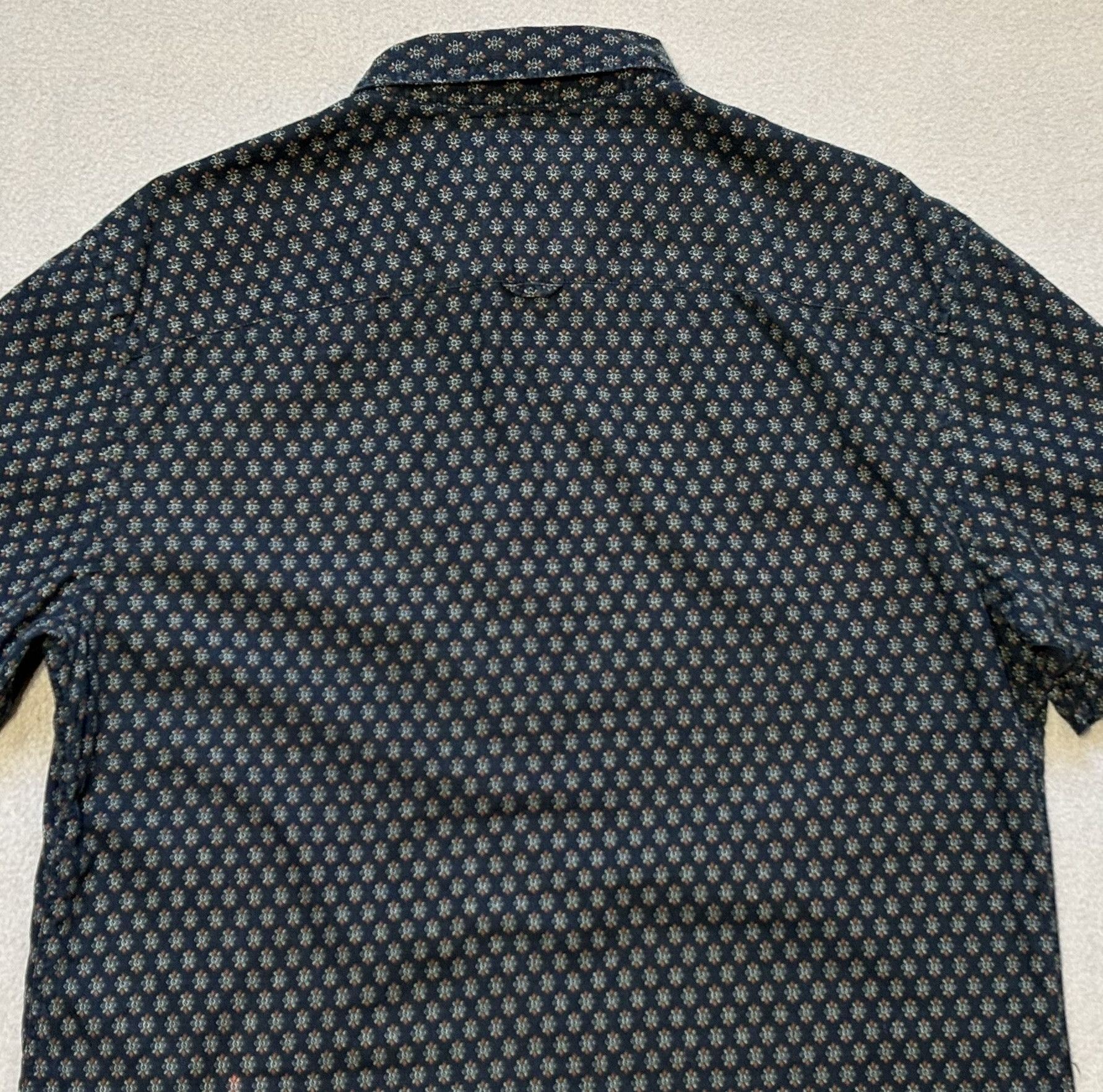 Allsaints Allsaints shirt size L Size US L / EU 52-54 / 3 - 8 Thumbnail