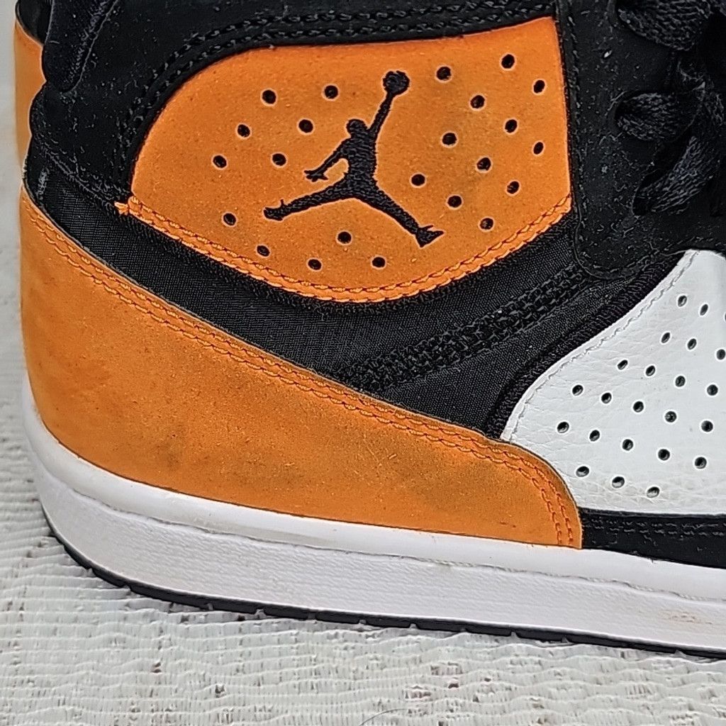 Nike Nike Air Jumpman Access shattered backboard basketball 8.5 Size US 8.5 / EU 41-42 - 7 Thumbnail