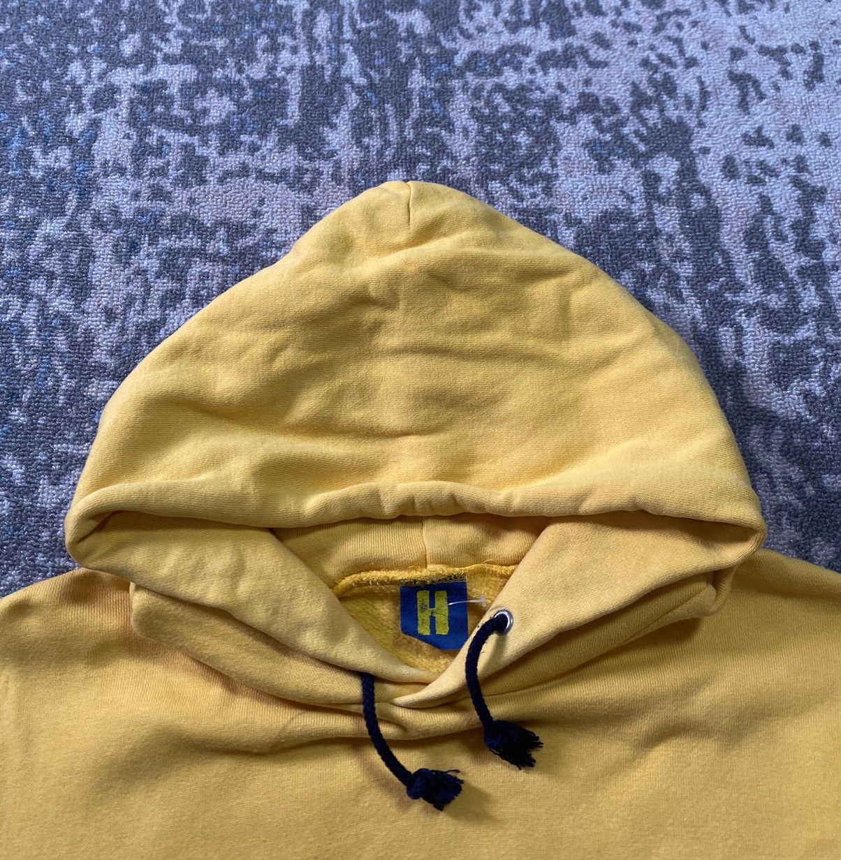Hysteric Glamour VINTAGE HYSTERIC GLAMOUR HOODIE Size US L / EU 52-54 / 3 - 3 Thumbnail
