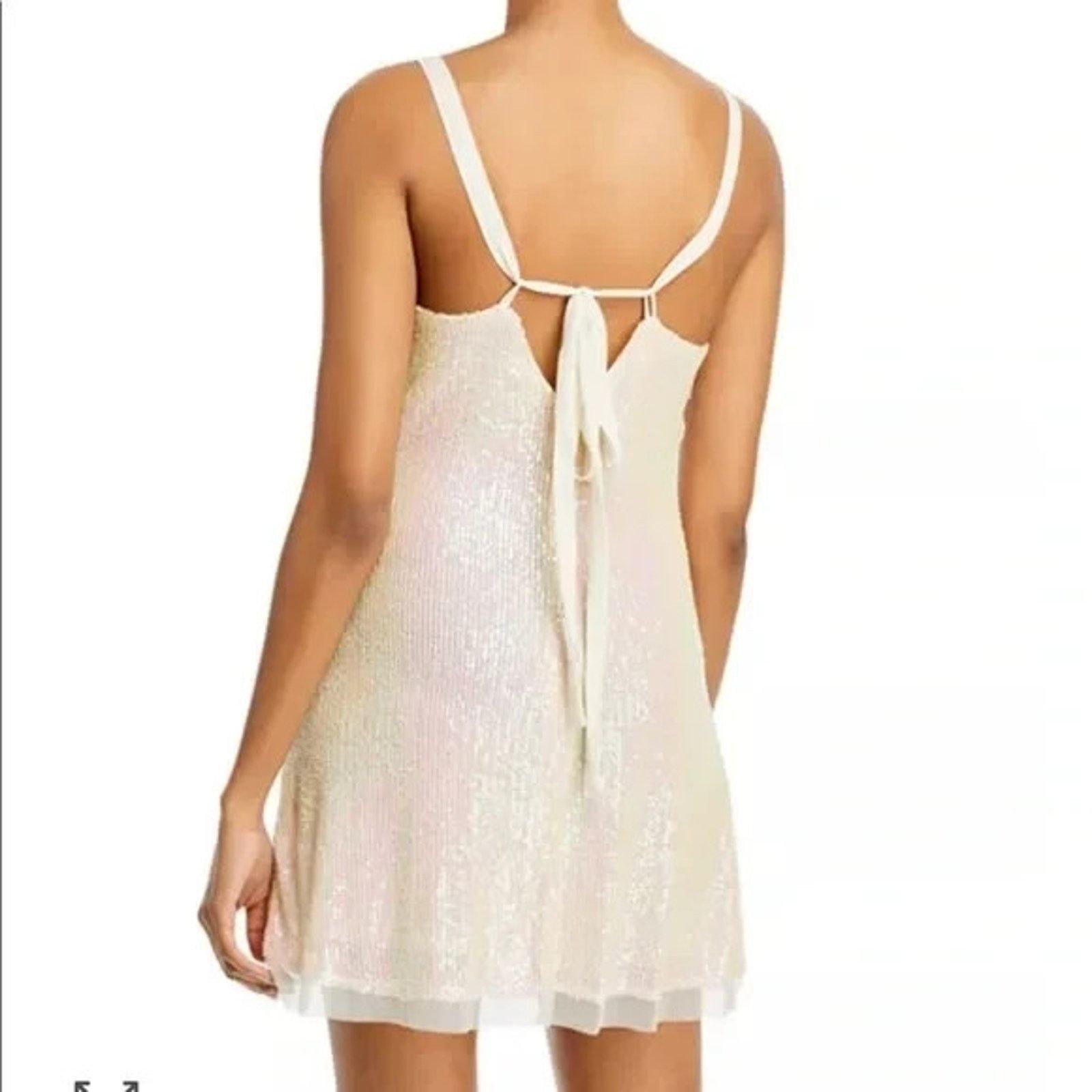 free people gold rush dress Free People