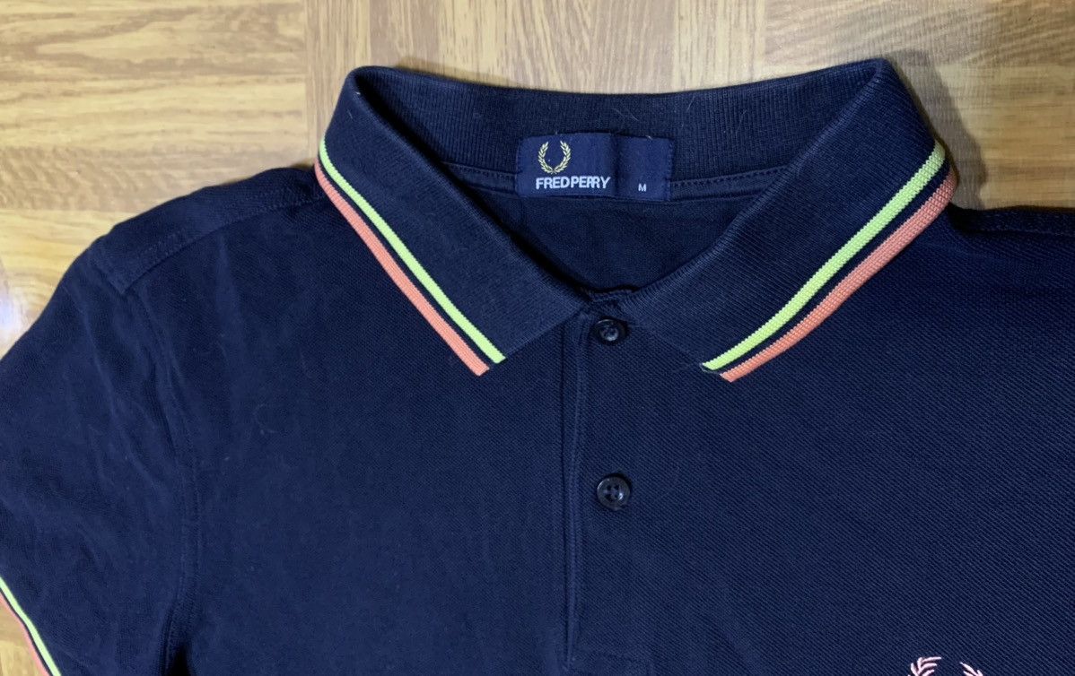 Fred Perry 2x polo fred Perry size m Size US M / EU 48-50 / 2 - 6 Thumbnail
