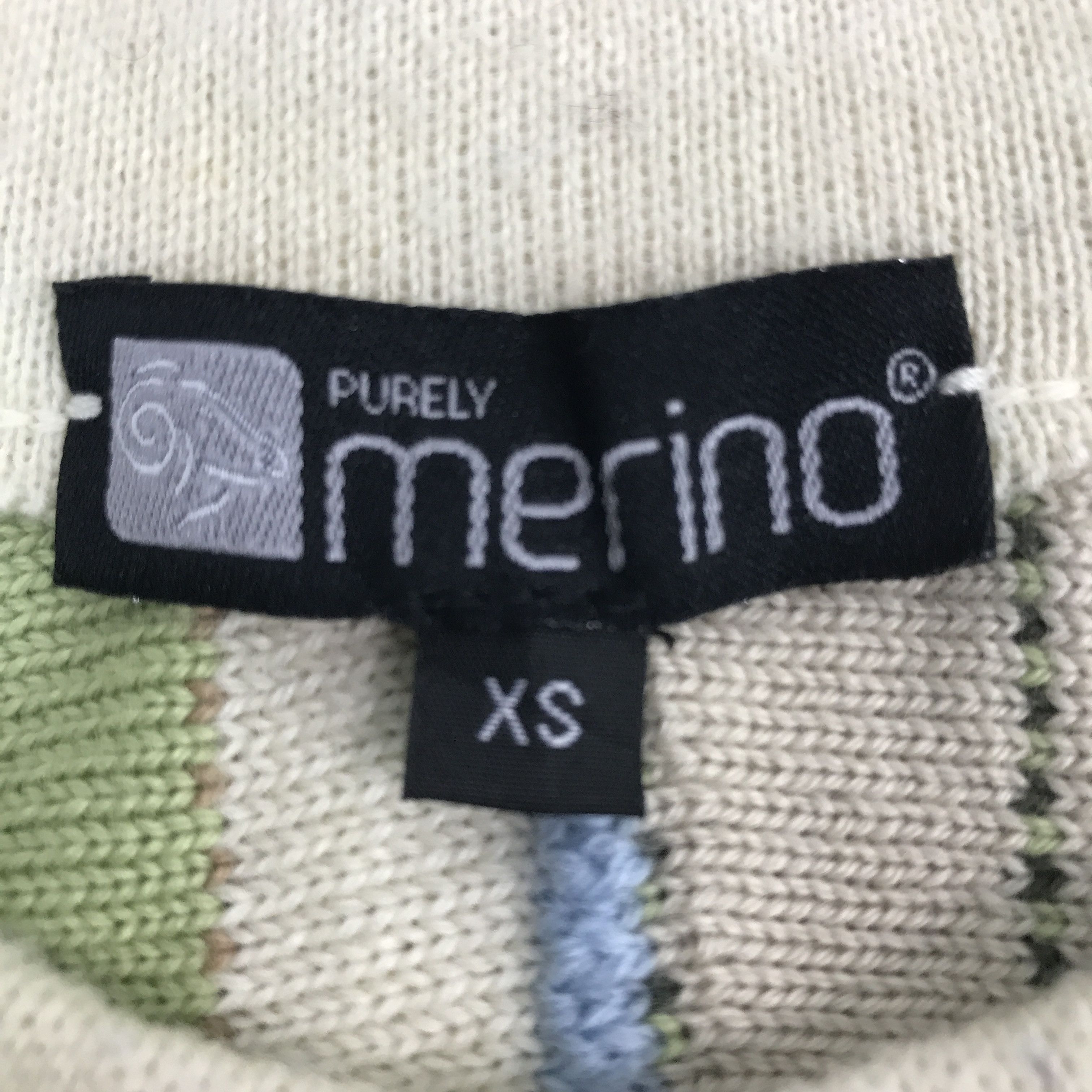 Aran Isles Knitwear × Unbound Merino × Vintage purely merino coogi style design knitwear Size US XS / EU 42 / 0 - 9 Thumbnail