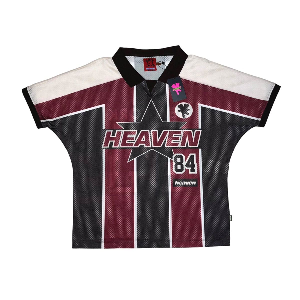 Marc Jacobs Heaven Marc Jacobs Mesh Football Jersey | Grailed