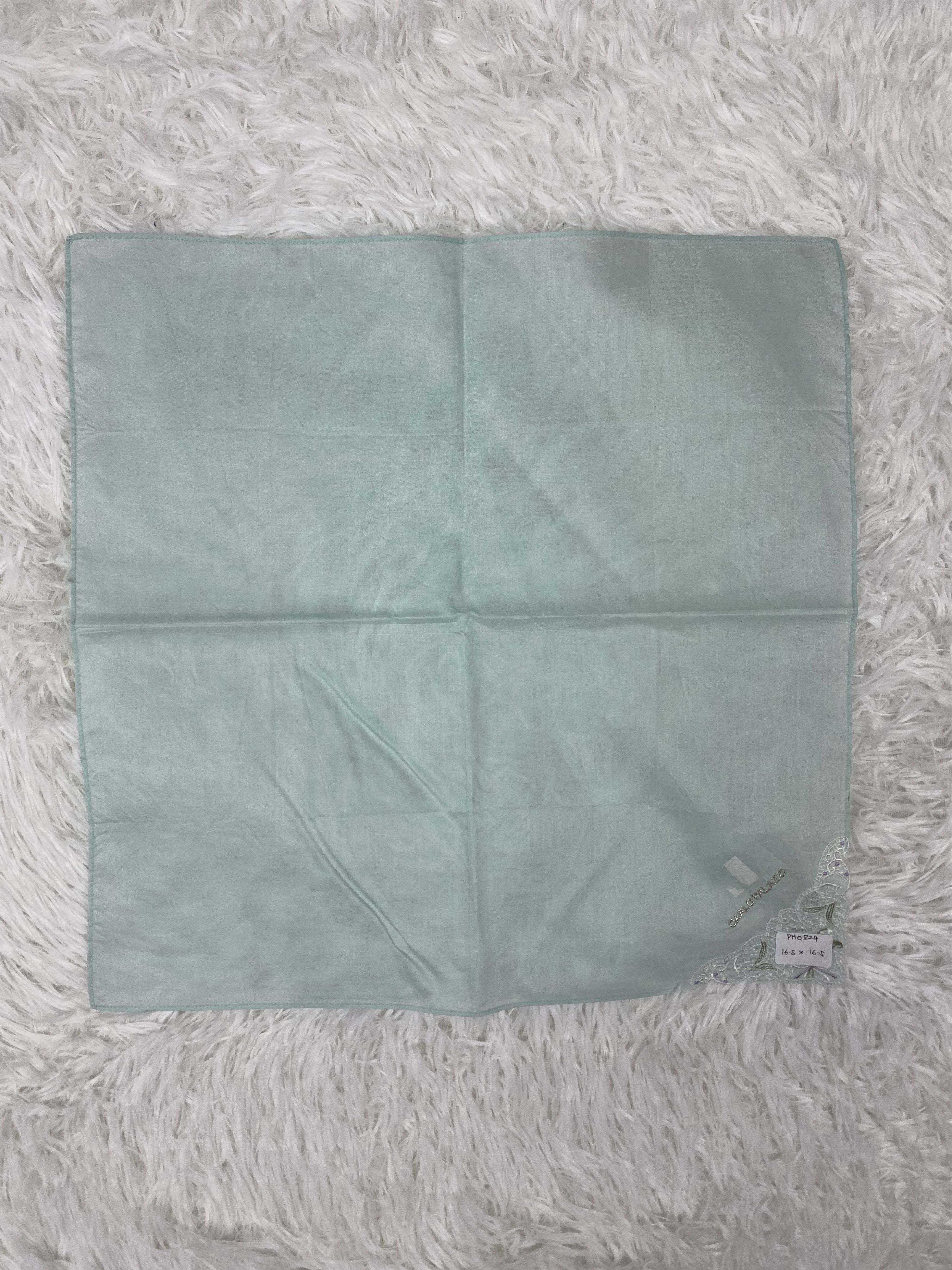 Carlo Palazzi × Vintage Vintage Carlo Palazzi Handkerchief Neckerchief PH0824 Size ONE SIZE - 3 Thumbnail