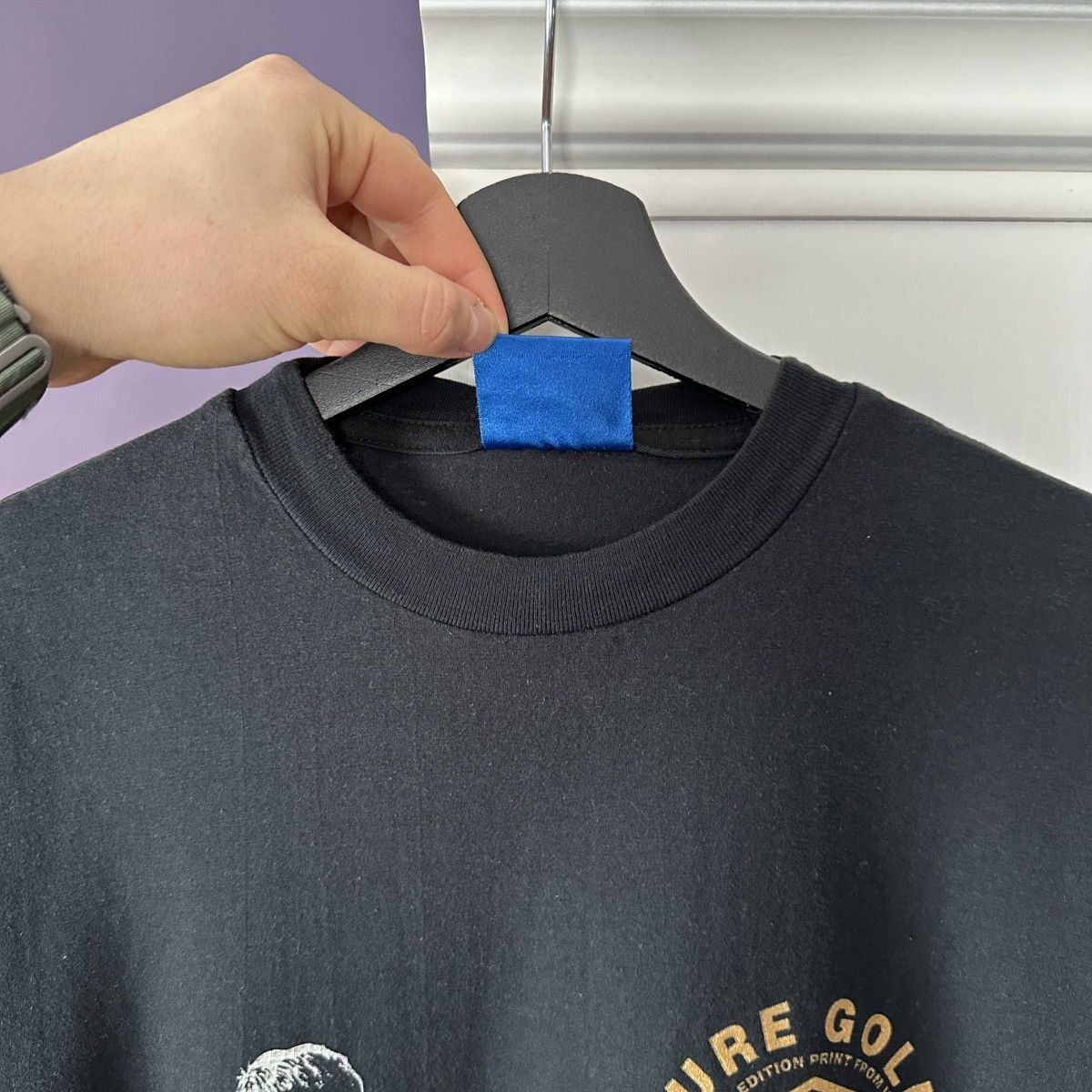 Umbro Manchester United 1994 #5 Sharpe Vintage T-Shirt Umbro Fans Size US M / EU 48-50 / 2 - 7 Thumbnail