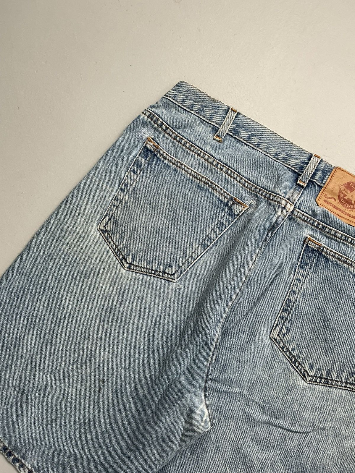 Designer Vintage hiphop short Size US 36 / EU 52 - 12 Thumbnail