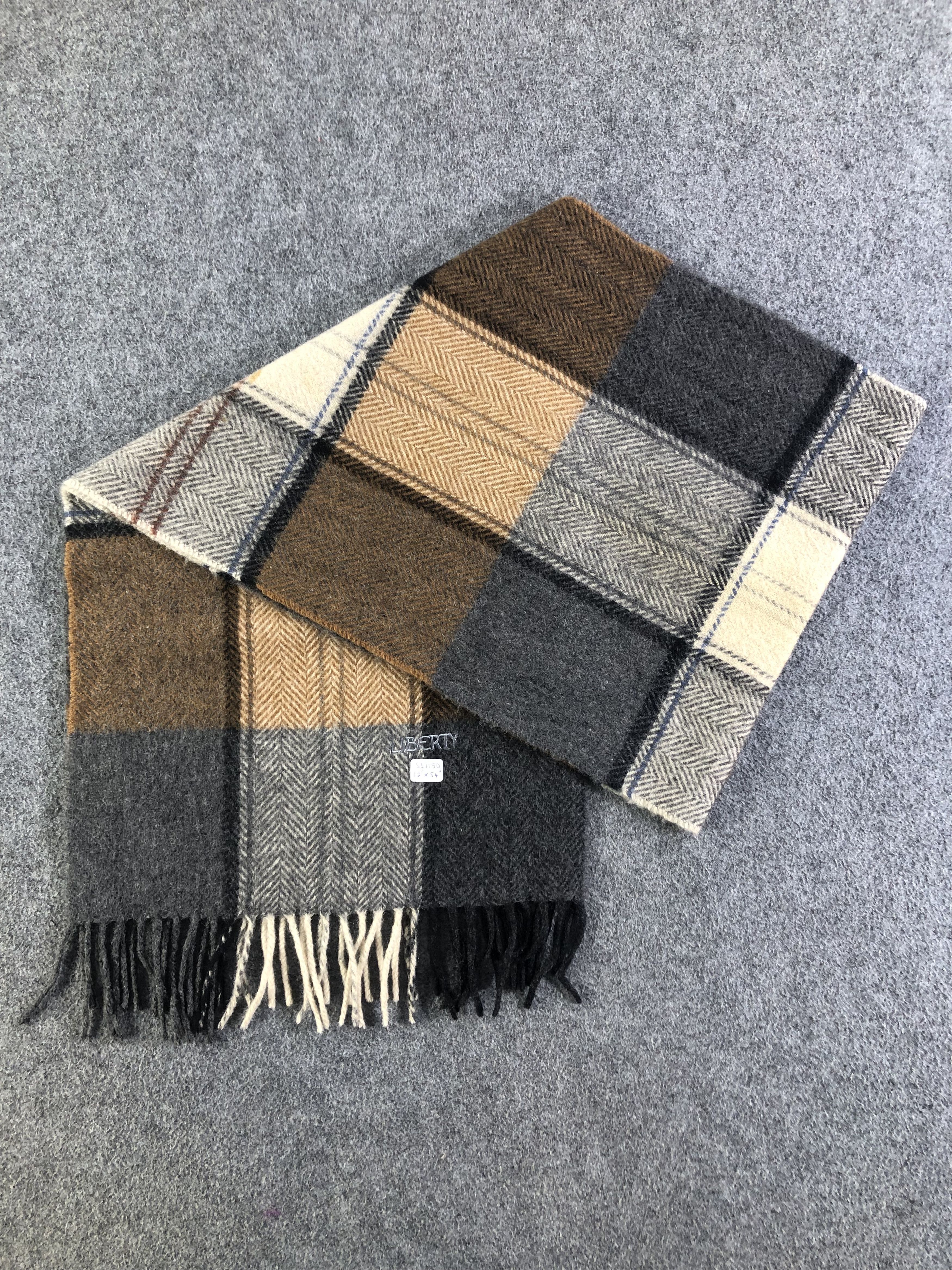 Liberty Liberty Scarf / Muffler / Neckwear Size ONE SIZE - 5 Thumbnail