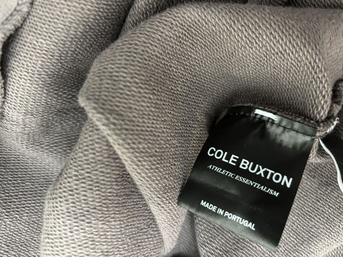 Cole Buxton Cole Buxton Zip Up Size US S / EU 44-46 / 1 - 9 Thumbnail