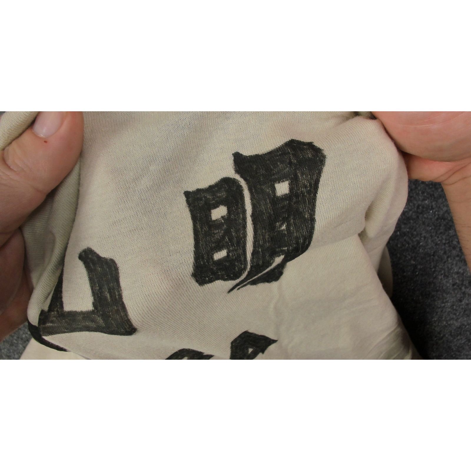 Other 1-of-1 Custom Akira Toriyama Dragon Ball Super Hero Tee Size US L / EU 52-54 / 3 - 6 Thumbnail