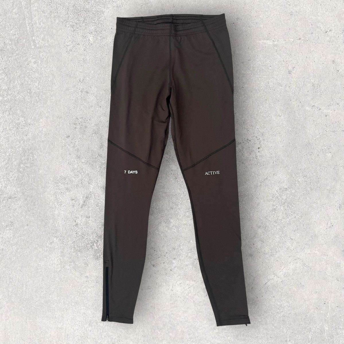 7 Days Active 7 Days Active Compression Pants Size US 32 / EU 48 - 1 Thumbnail