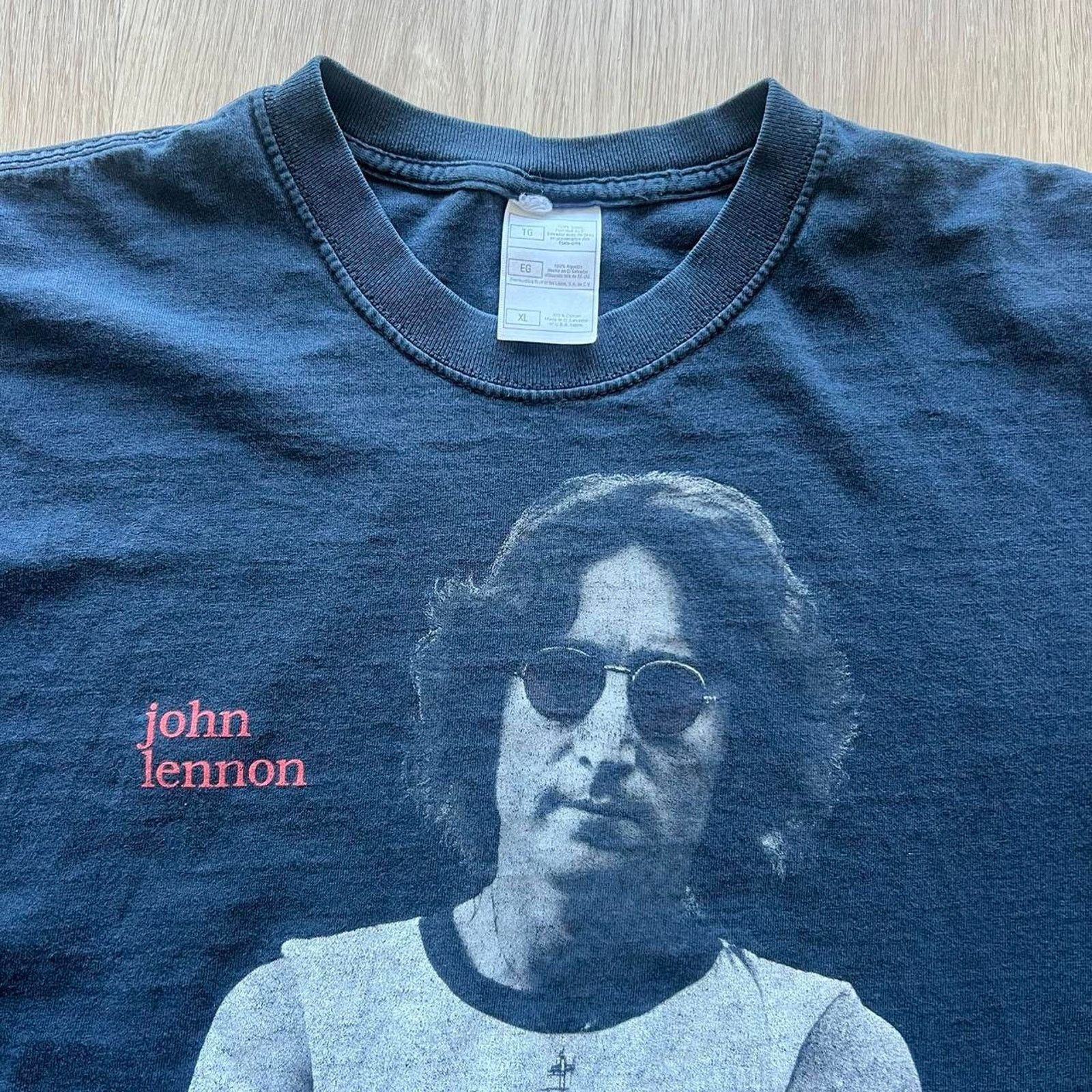 Other John lennon new york Size US XL / EU 56 / 4 - 7 Thumbnail