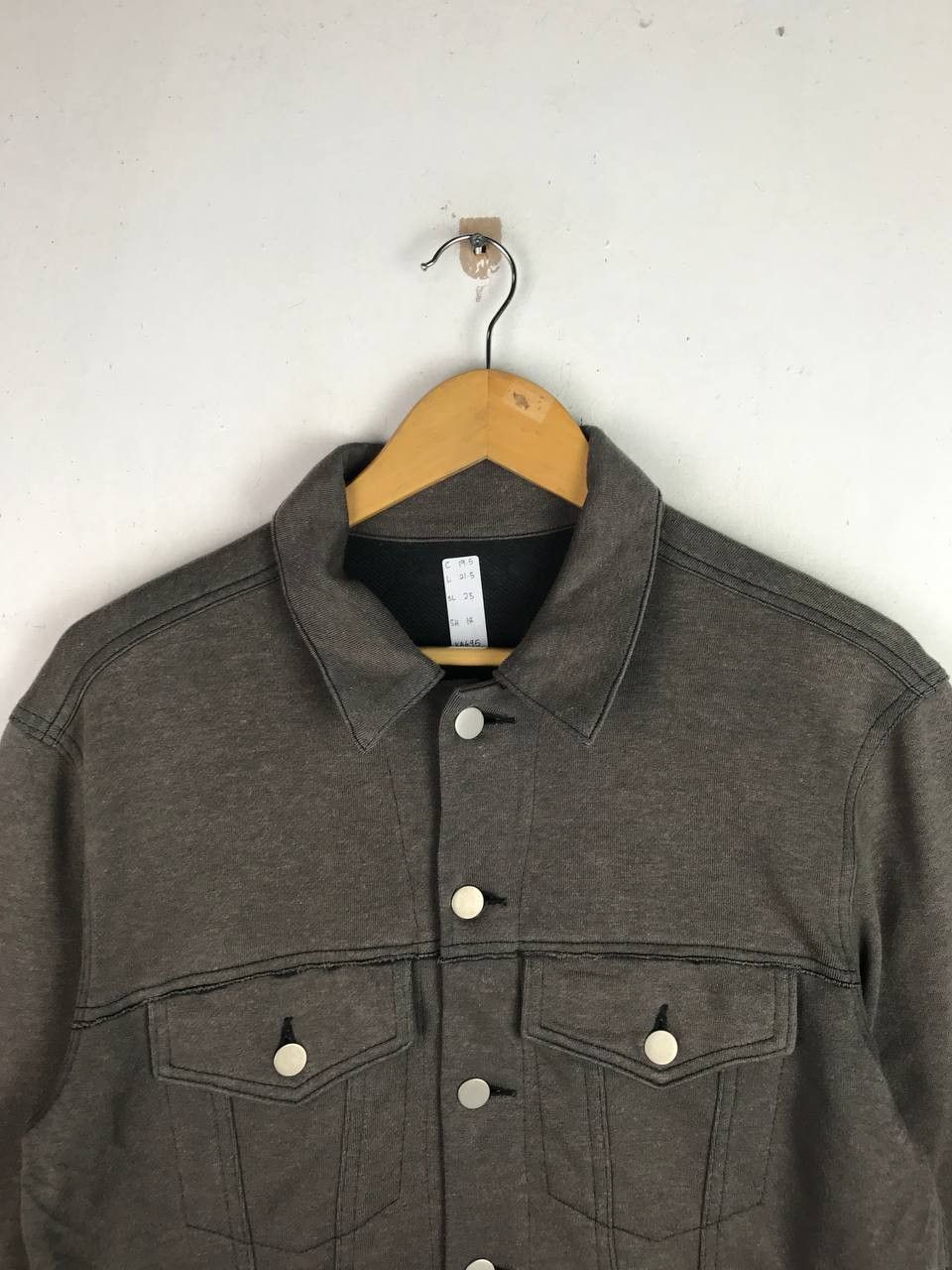 Japanese Brand × Tomorrowland × Vintage Vintage Tomorrowland Full Button Jacket Size US M / EU 48-50 / 2 - 3 Thumbnail