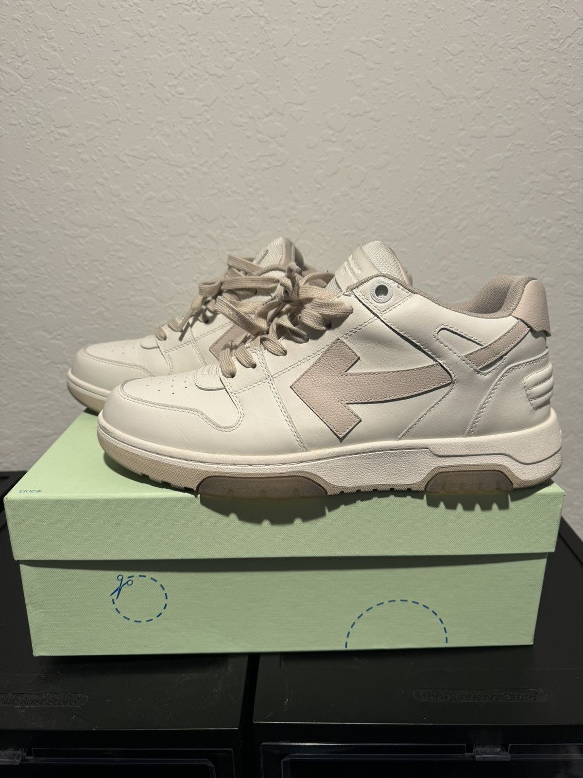 Off-White Off white Sneaker X Luxury Size US 11 / EU 44 - 3 Thumbnail