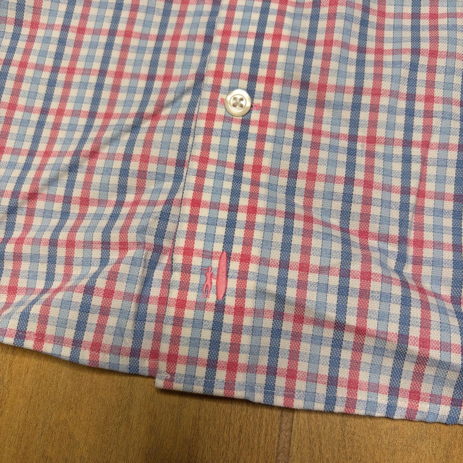 johnnie-O JOHNNIE-O EVERYDAY PERFORMANCE BUTTON DOWN SHIRT XL Size US XL / EU 56 / 4 - 7 Thumbnail