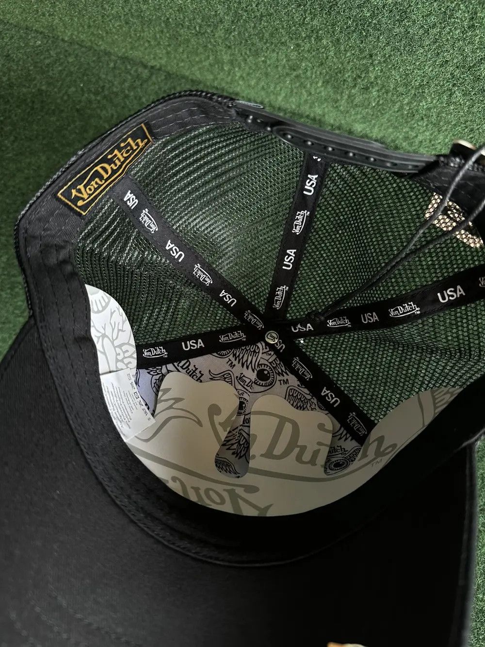 Von Dutch Von Dutch Size ONE SIZE - 3 Thumbnail