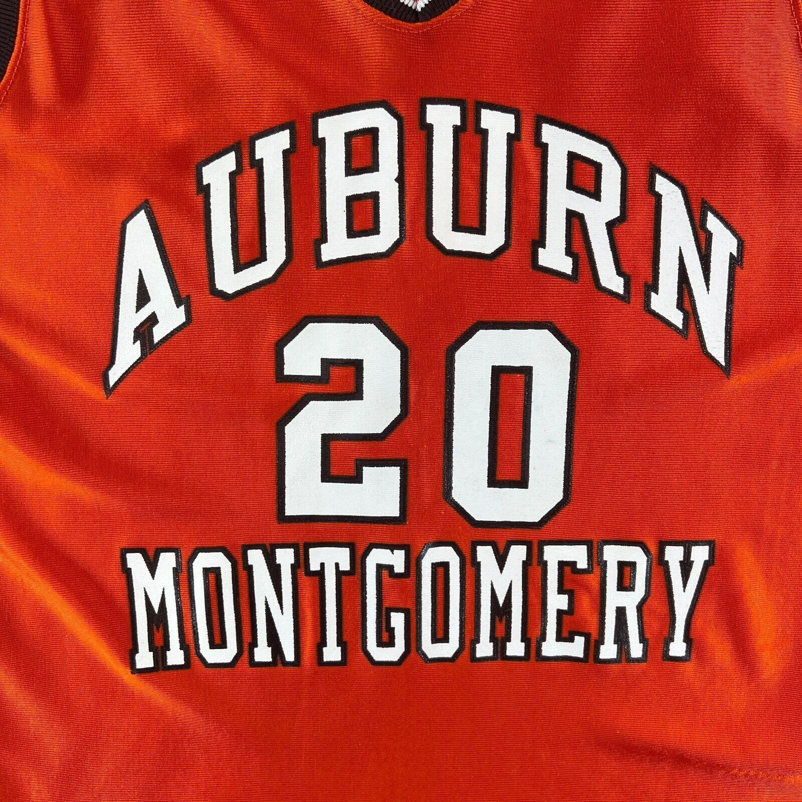 Russell Athletic Russell Athletic Basketball Jersey Men L Auburn University a Size US L / EU 52-54 / 3 - 16 Thumbnail