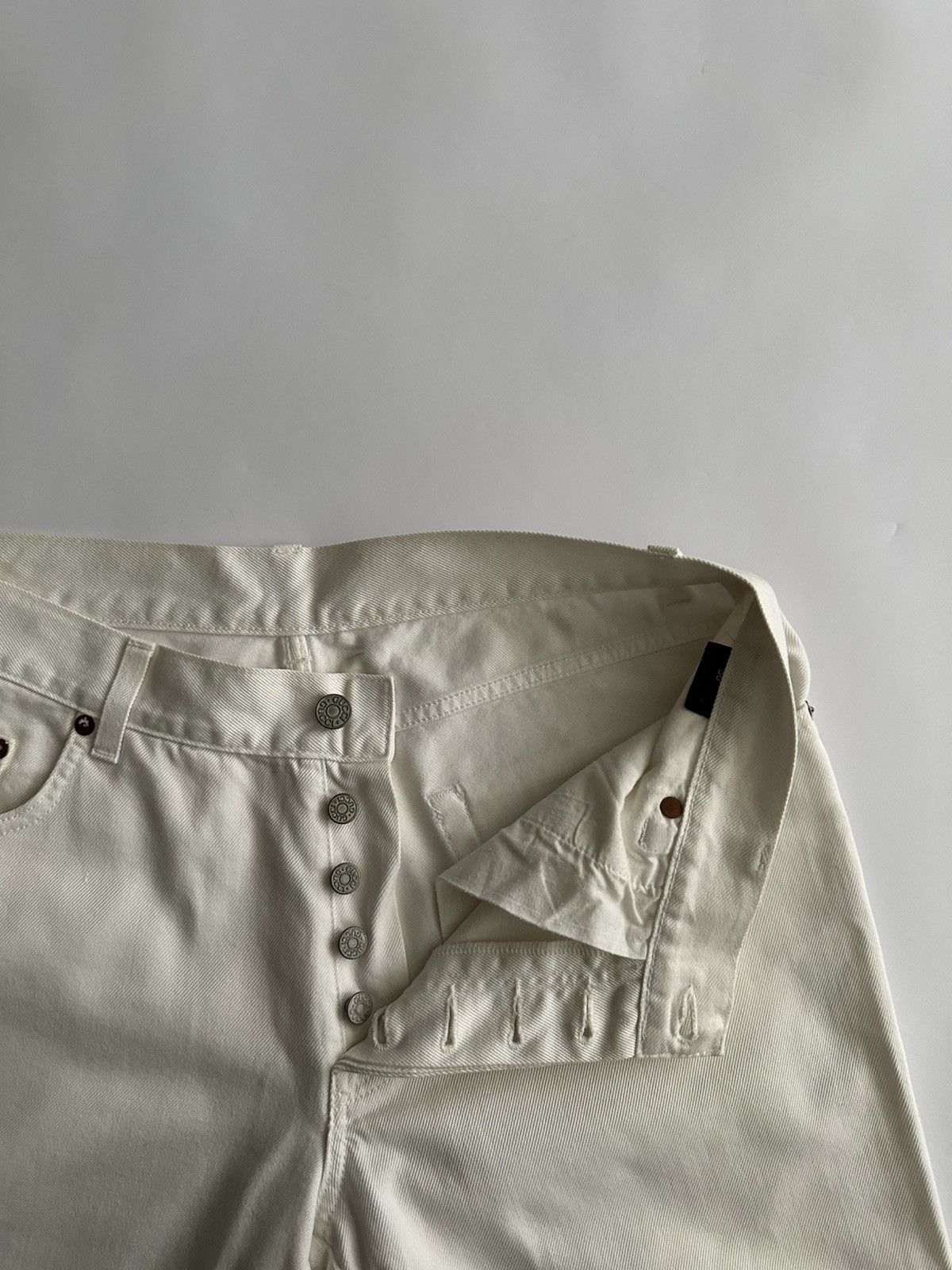 Gucci Gucci by Tom Ford Denim Jeans Size US 32 / EU 48 - 8 Thumbnail