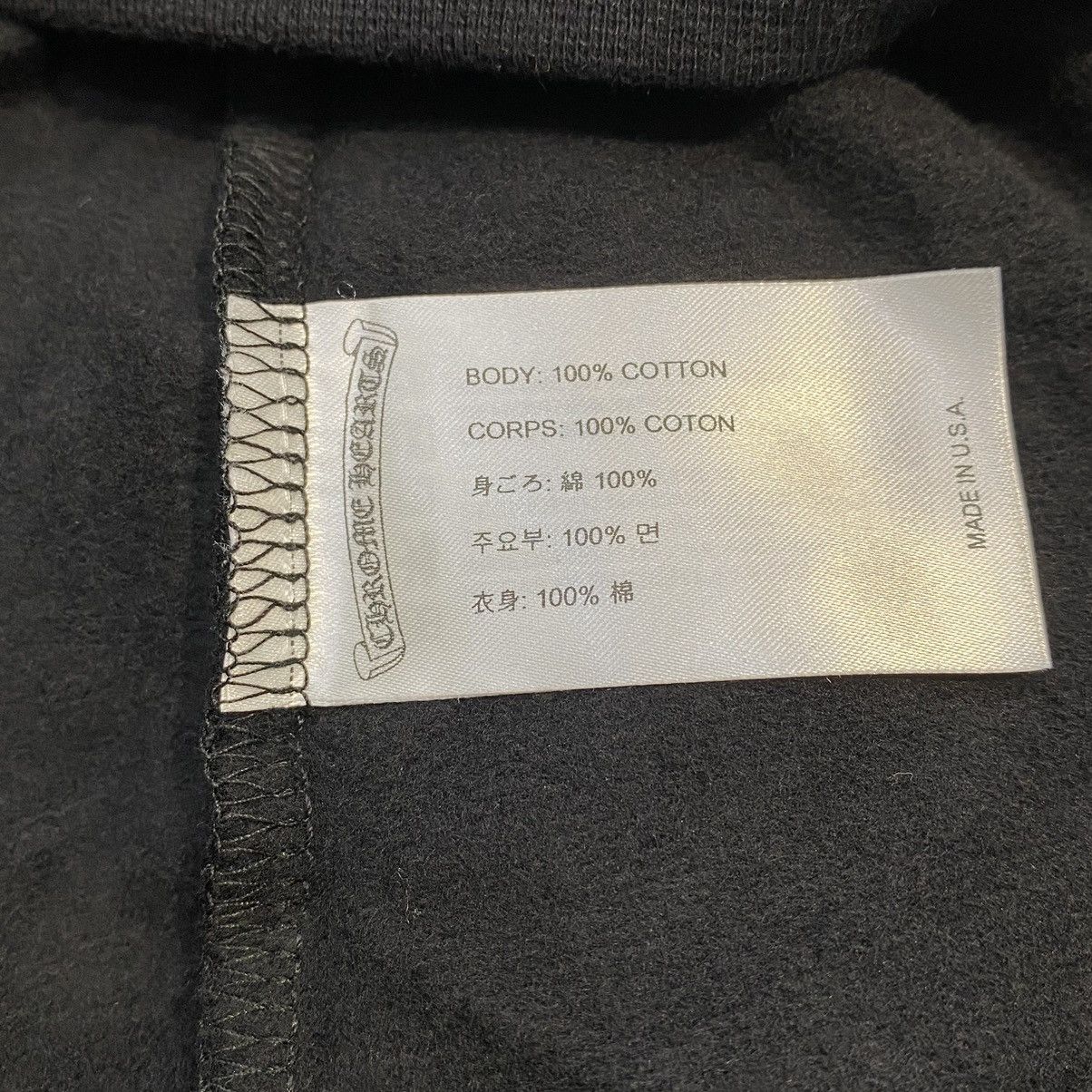 Chrome Hearts Chrome Hearts Multicolour Cemetry Logo Hoodie Zip black Size US L / EU 52-54 / 3 - 8 Thumbnail