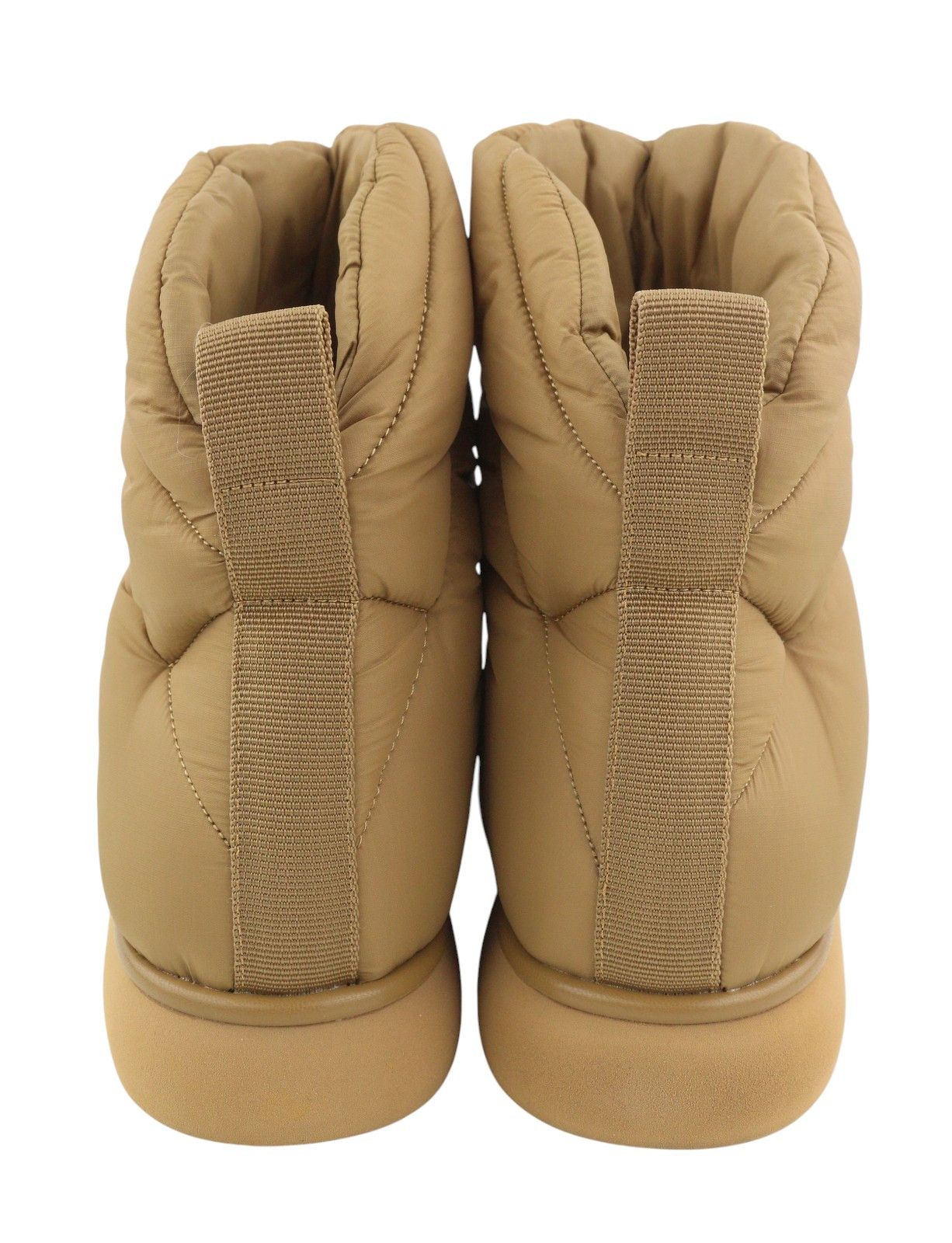 Other BIBI LOU EU36 Camel Brown Padded Quilted Ankle 87553 Size US 5 / IT 35 - 8 Thumbnail