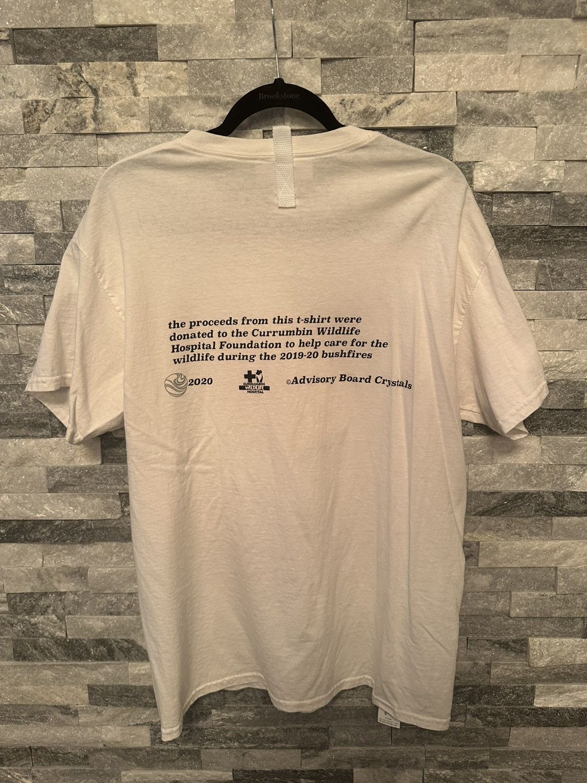 Advisory Board Crystals Advisory Board Crystals T-Shirt Size US M / EU 48-50 / 2 - 4 Thumbnail