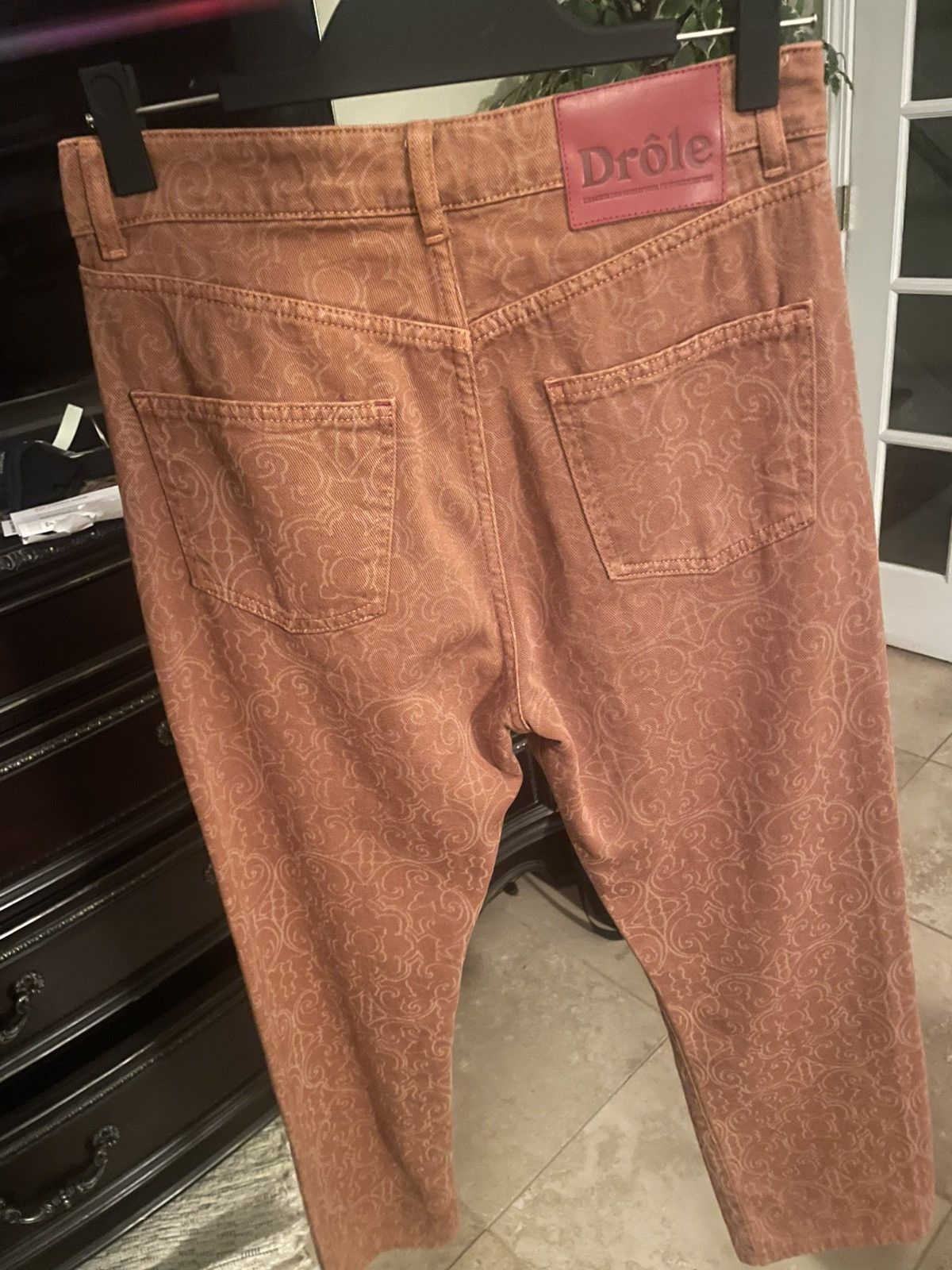 Drole De Monsieur Drole De Monsieur Pants Size US 29 - 2 Thumbnail
