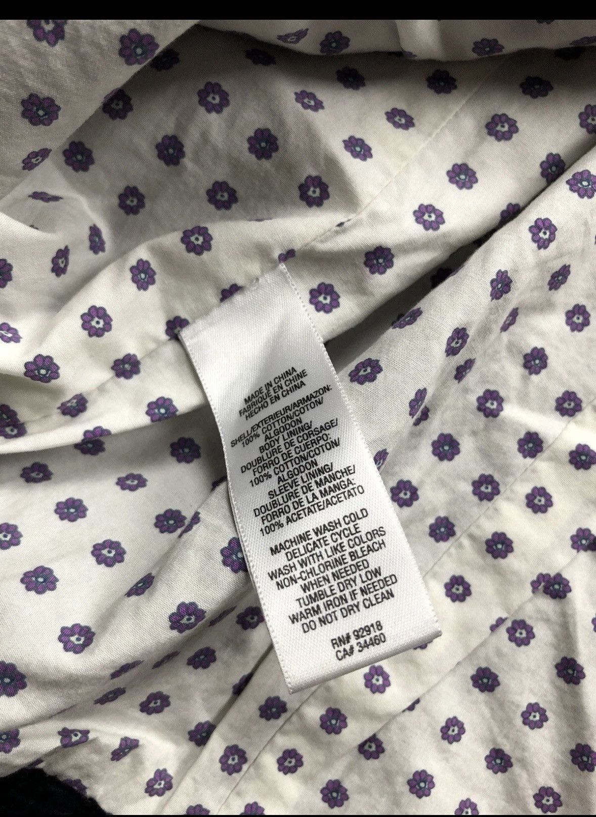 Juicy Couture JUICY COUTURE Vintage England Style Luxury Coat Streetwear Size M / US 6-8 / IT 42-44 - 11 Thumbnail