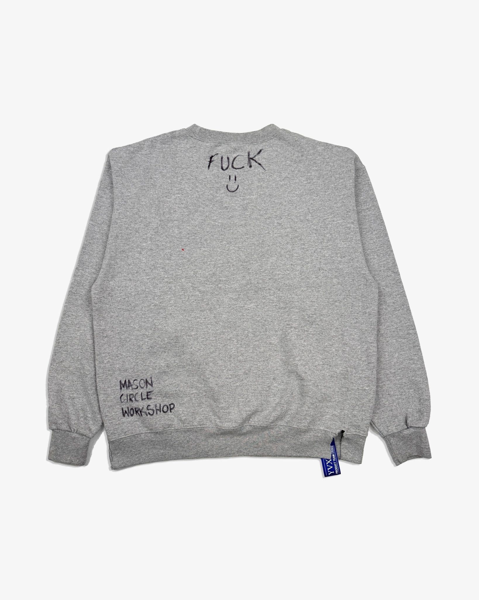 Other Did Not Pay Attention in Class Crewneck (Size Medium) Size US M / EU 48-50 / 2 - 4 Thumbnail