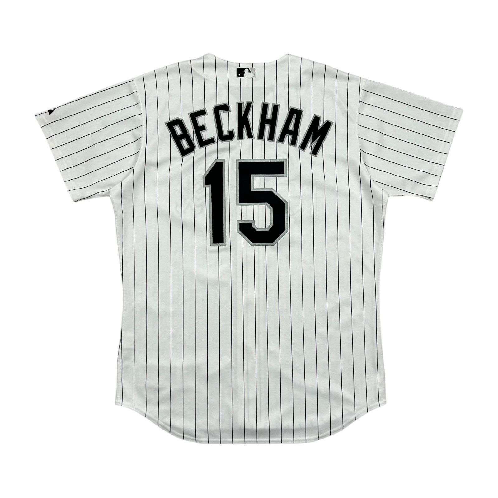 MLB CHICAGO WHITE SOX GORDON BECKHAM MAJESTIC AUTHENTIC JERSEY Size US M / EU 48-50 / 2 - 2 Thumbnail