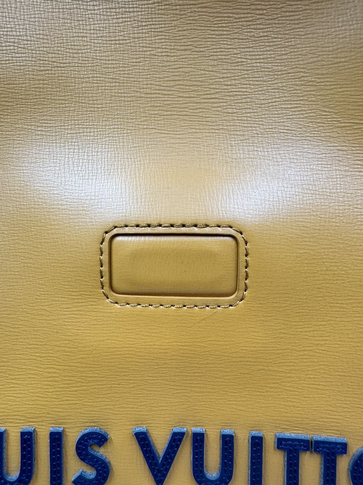 Louis Vuitton Louis Vuitton Sandwich Bag Safran Size 32 - 10 Thumbnail