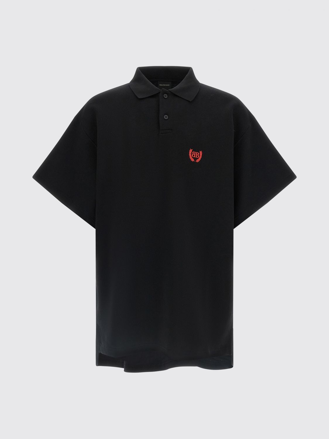 Balenciaga Balenciaga Pony Polo Shirt | Grailed