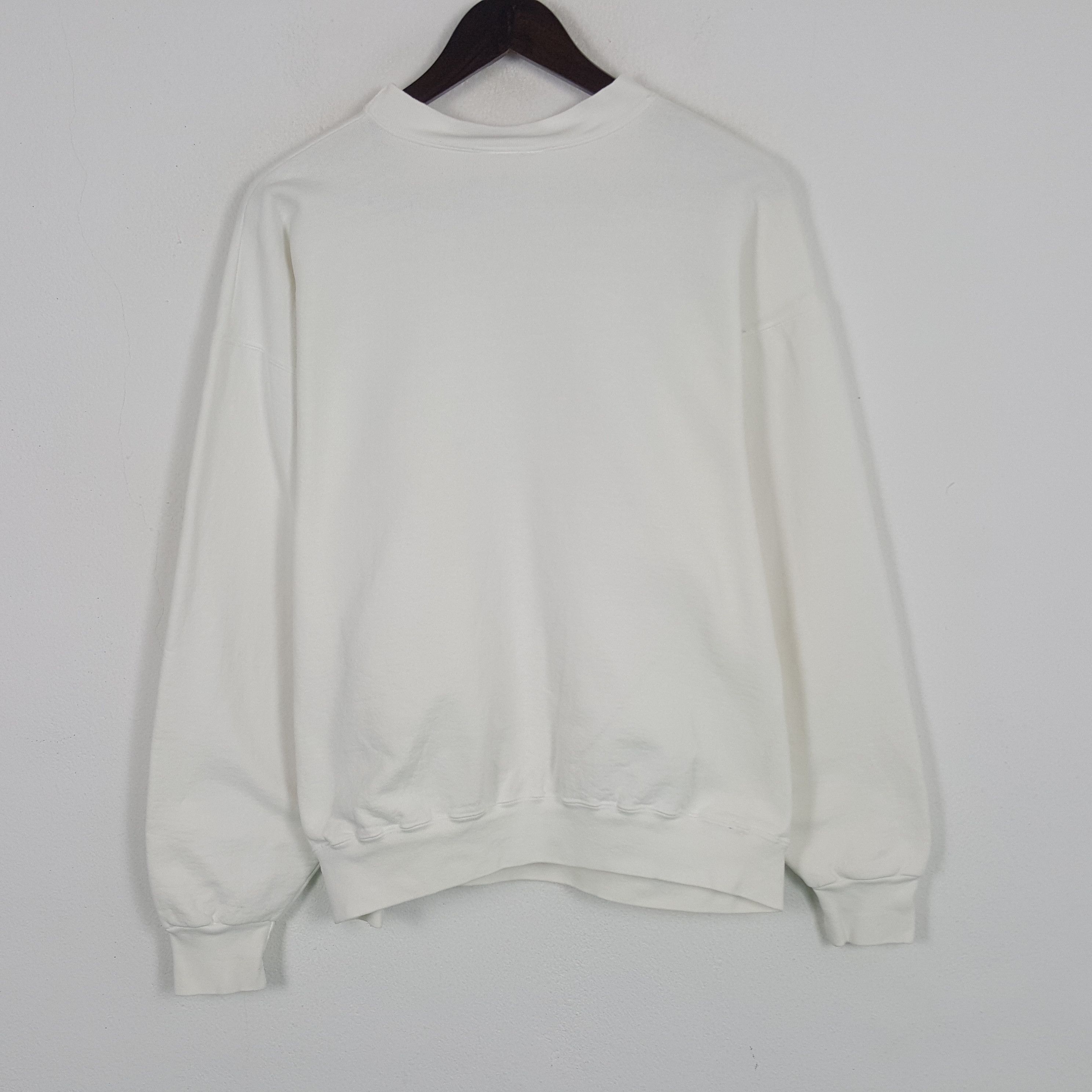 Vintage Vintage Biergarten Sweatshirt Size US L / EU 52-54 / 3 - 3 Thumbnail