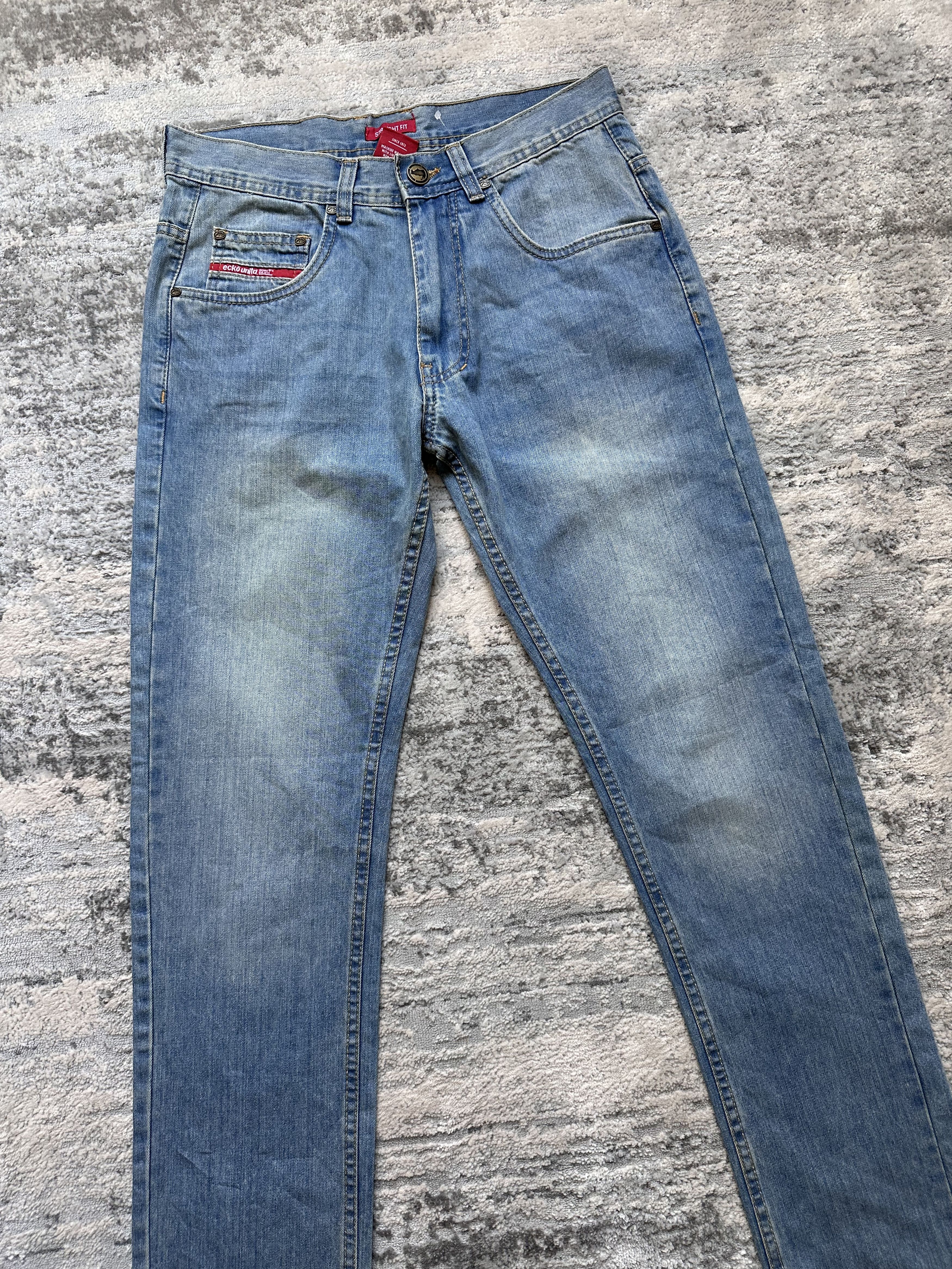 Ecko Unltd. Ecko Unltd. Jeans Straight fit Size US 30 / EU 46 - 4 Thumbnail