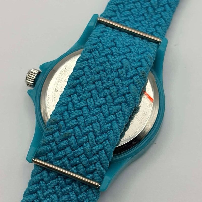 Other Blue Retro Watch Size ONE SIZE - 5 Thumbnail