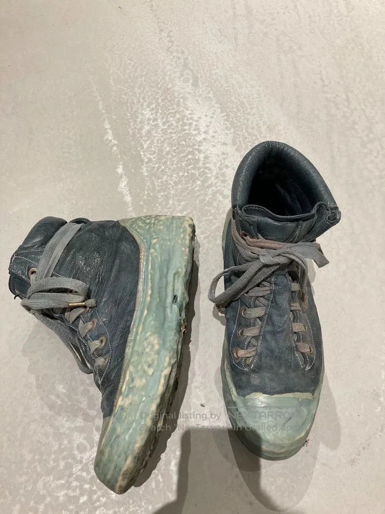Carol Christian Poell Carol Christian Poell Drip Sneaker . Size US 7 / EU 40 - 2 Thumbnail