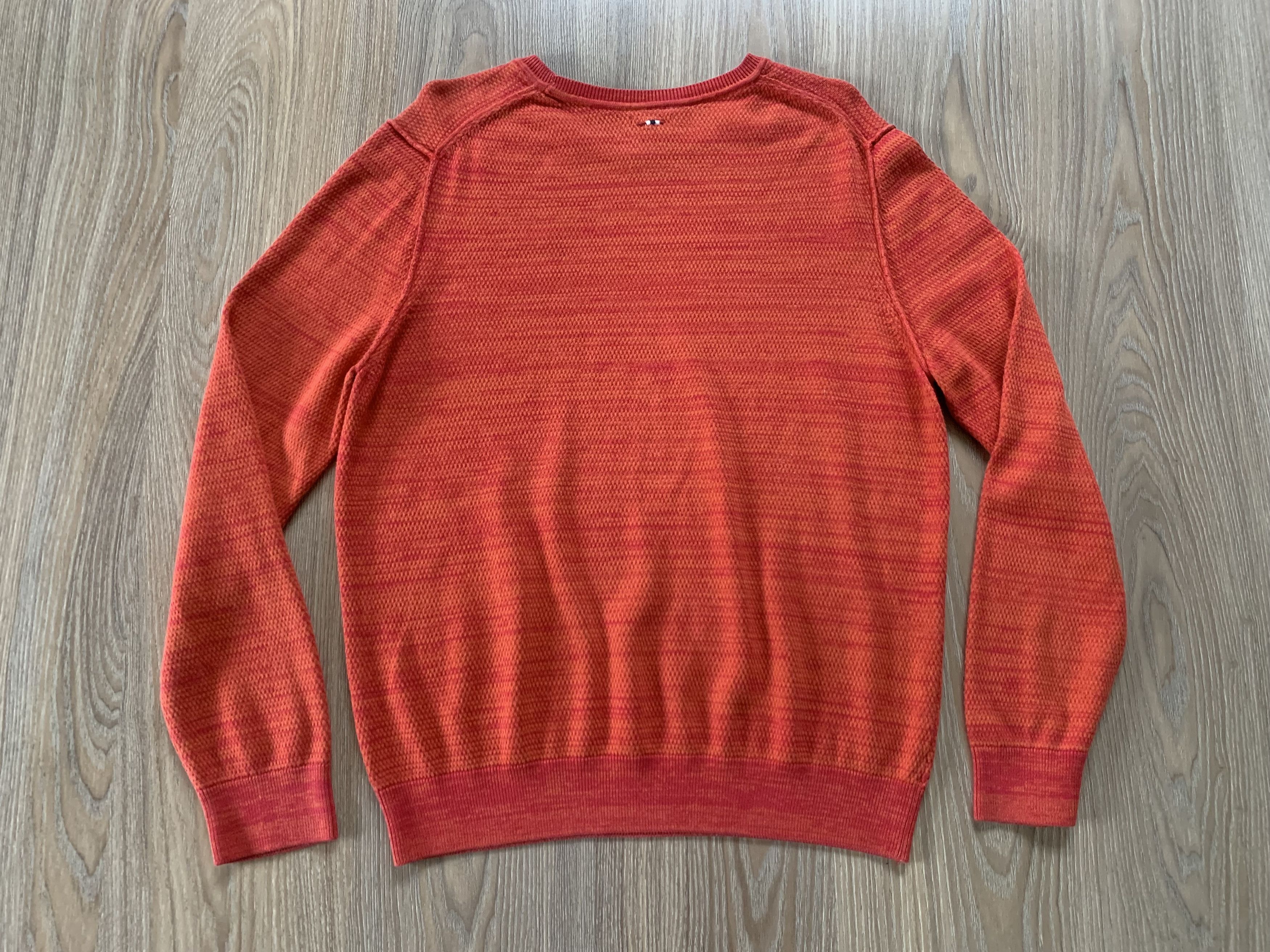Napapijri Napapijri Cotton Jumper Sweater Size US M / EU 48-50 / 2 - 3 Thumbnail