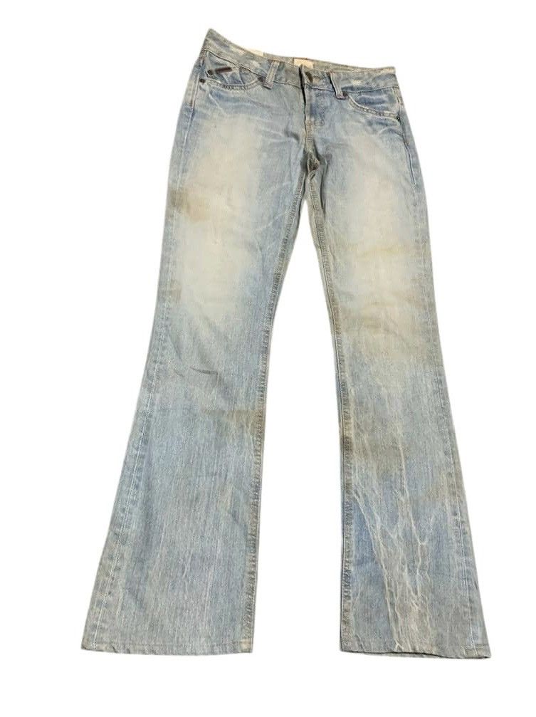 Edwin Vintage Edwin Flare Bootcut Bell Bottom Jeans Size US 29 - 2 Thumbnail