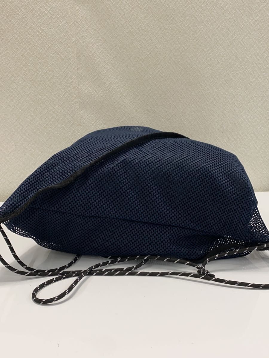 Yohji Yamamoto Logo Mesh Bag Size ONE SIZE - 4 Thumbnail