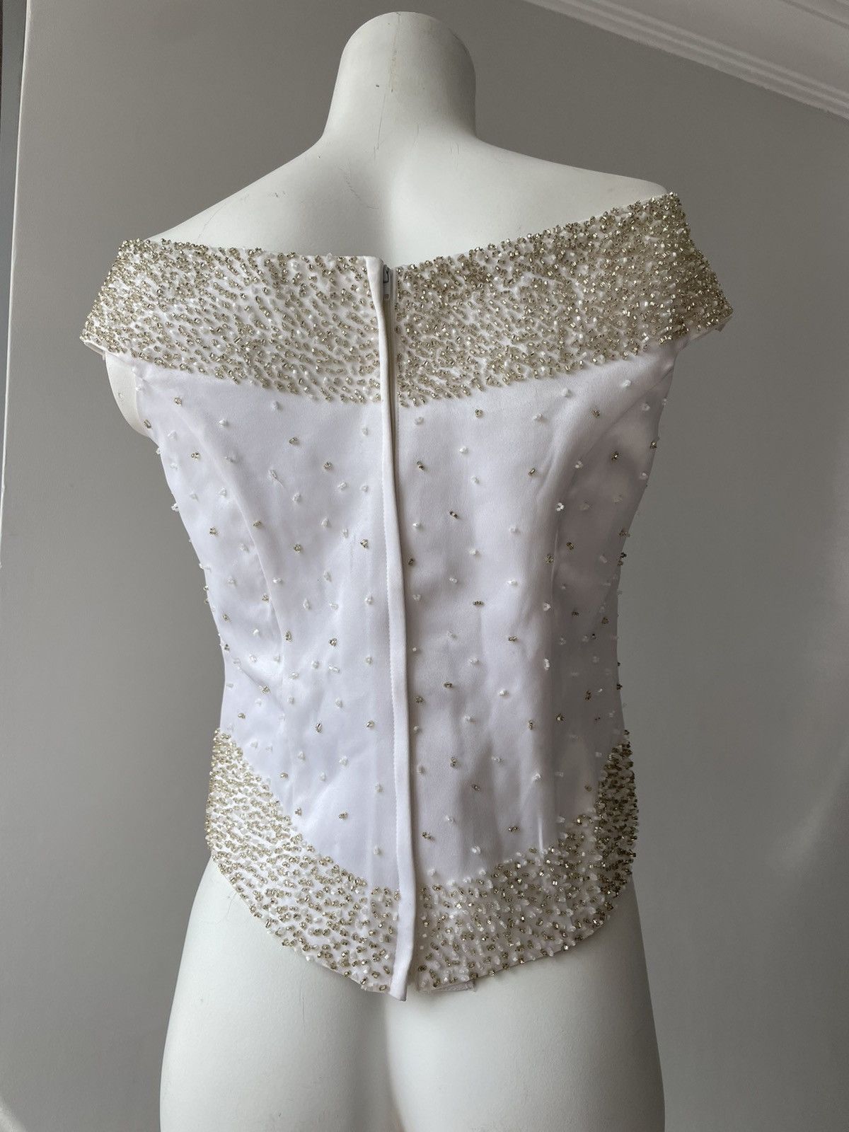 Vintage 00’s corset Size M / US 6-8 / IT 42-44 - 11 Thumbnail