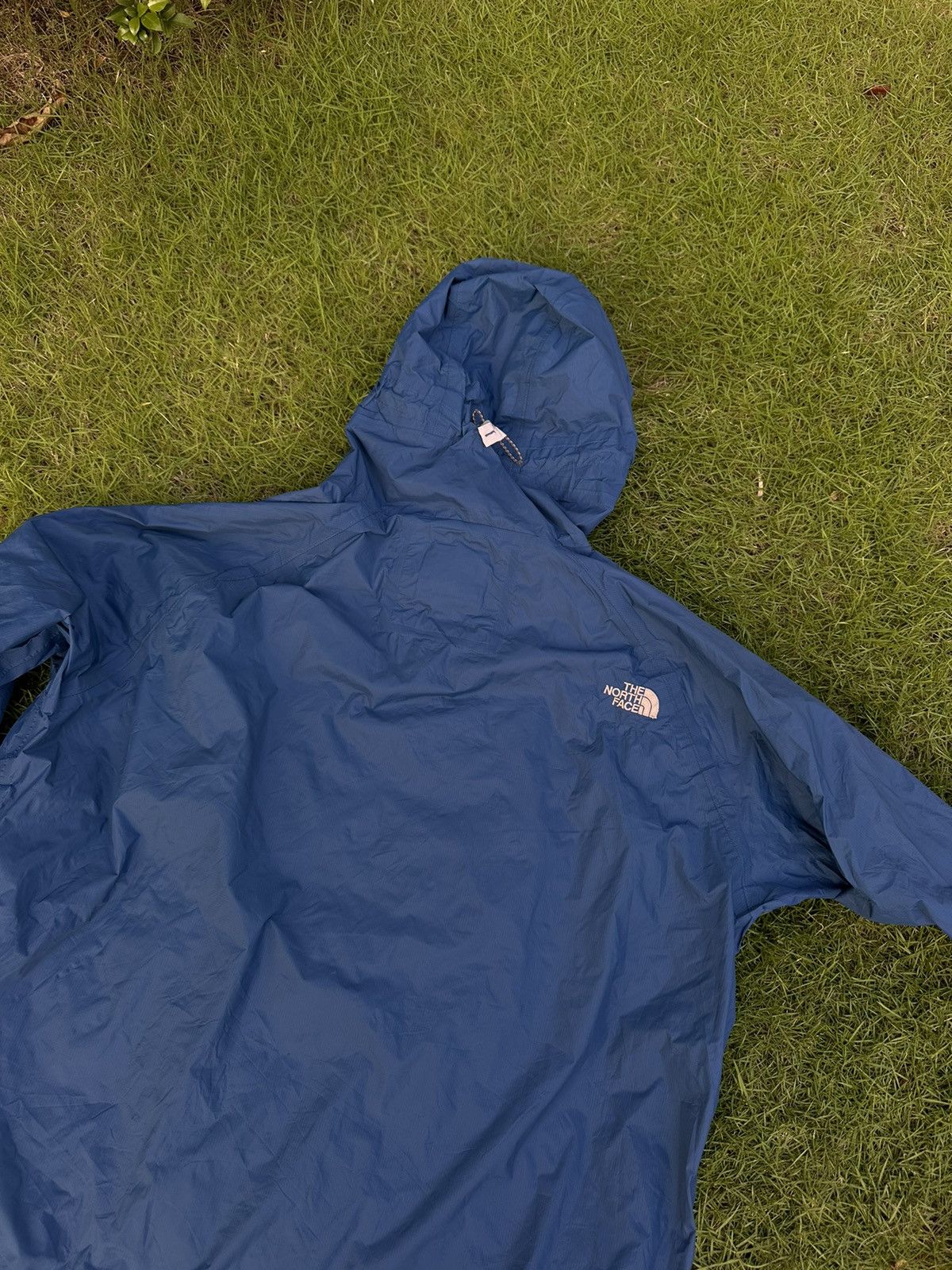 The North Face × Vintage THE NORTH FACE VINTAGE DOUBLE LOGO OUTDOOR JACKET Size US XXL / EU 58 / 5 - 8 Thumbnail