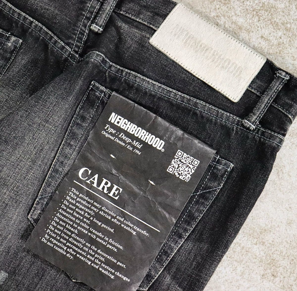 Neighborhood Neighborhood NBHD 23ss Savage “Flash” Dp-Mid sizeL Size US 36 / EU 52 - 5 Thumbnail