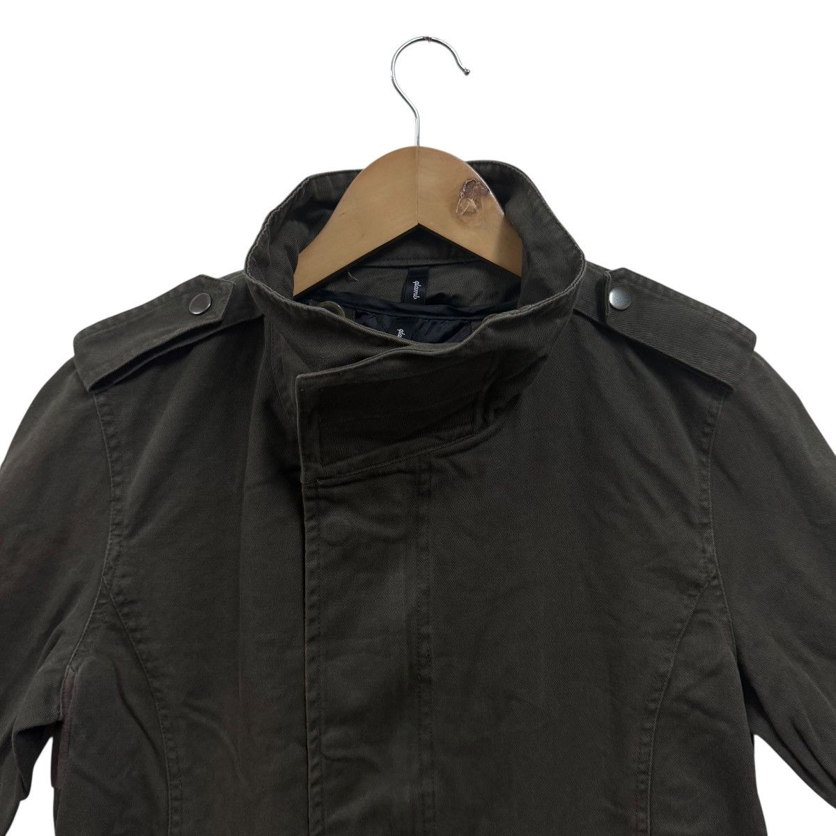 Beauty Beast Glamb Kan Furuya Parka Jacket Grunge Glamb Japan Size US M / EU 48-50 / 2 - 3 Thumbnail