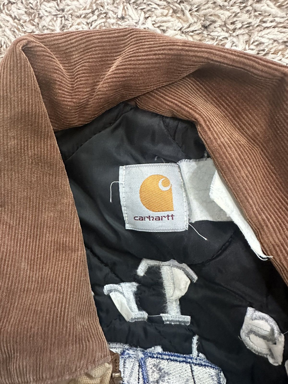 Carhartt Carhartt Jacket Size US XL / EU 56 / 4 - 7 Thumbnail