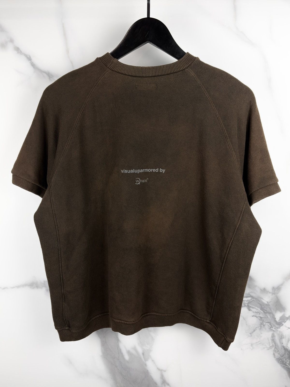 Undercover × Wtaps SS00 Undercover x WTAPS Generation Fuck You GFY Crewneck Size US M / EU 48-50 / 2 - 2 Thumbnail